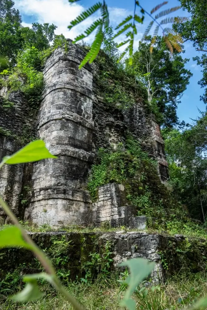 Rio Bec Architecture