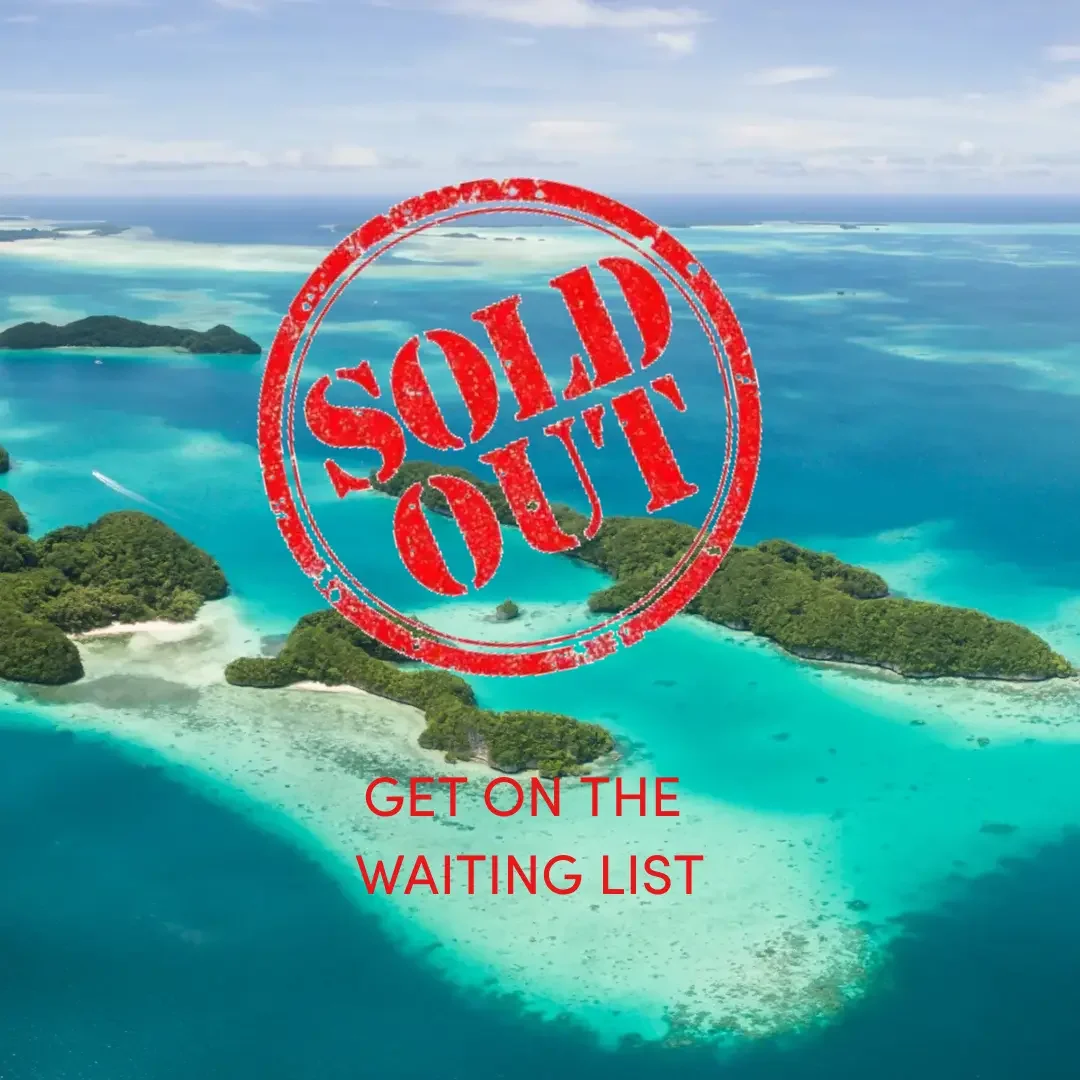 Palau Liveaboard Spawning Expedition