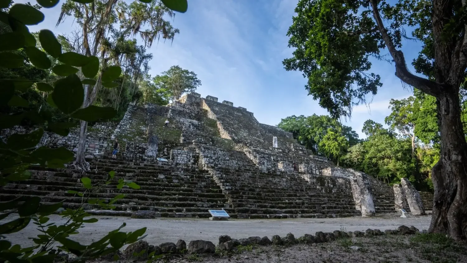 Walking with the Ancients: Exploring the Hidden Mayan Sites of the Yucatán