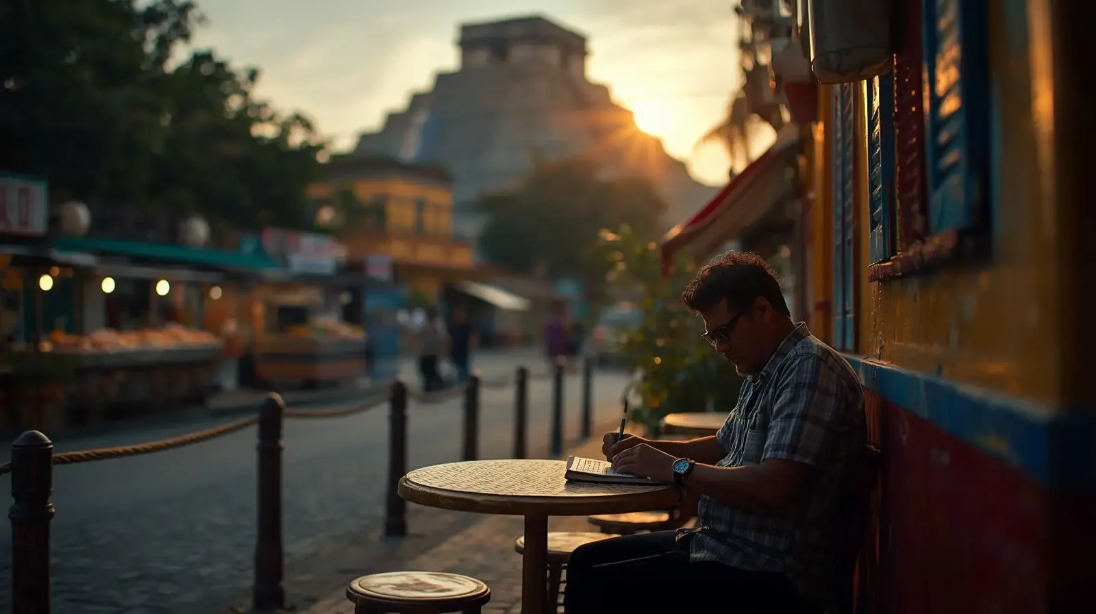 The Art of Slow Travel: Why Less Itinerary Means More Discovery