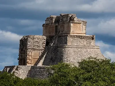 Uxmal-From-Afar
