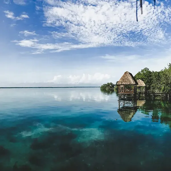 Bacalar Lagoon by Camila Vazquez