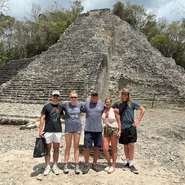 Sustainable Tourism Group in Coba