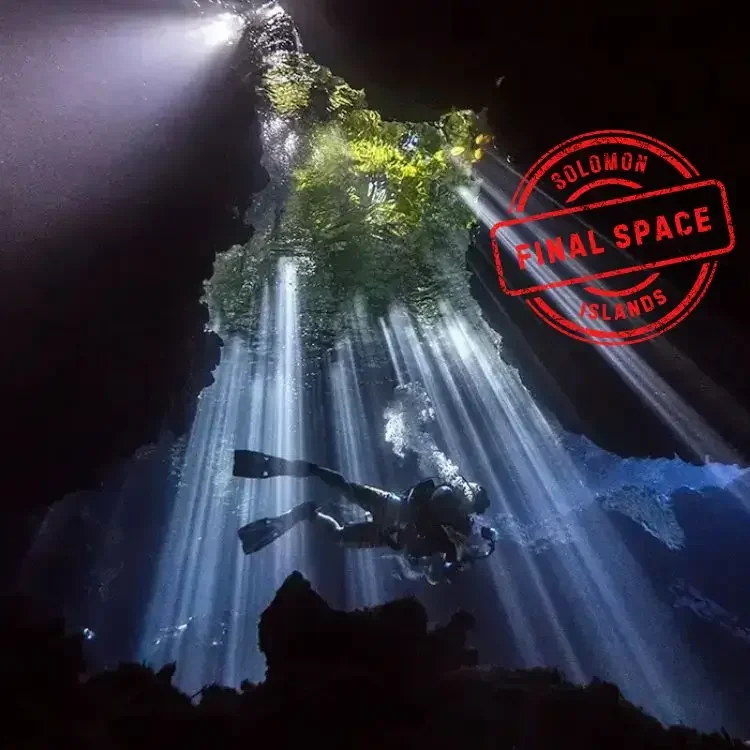 Liveaboard diving in Solomon Islands