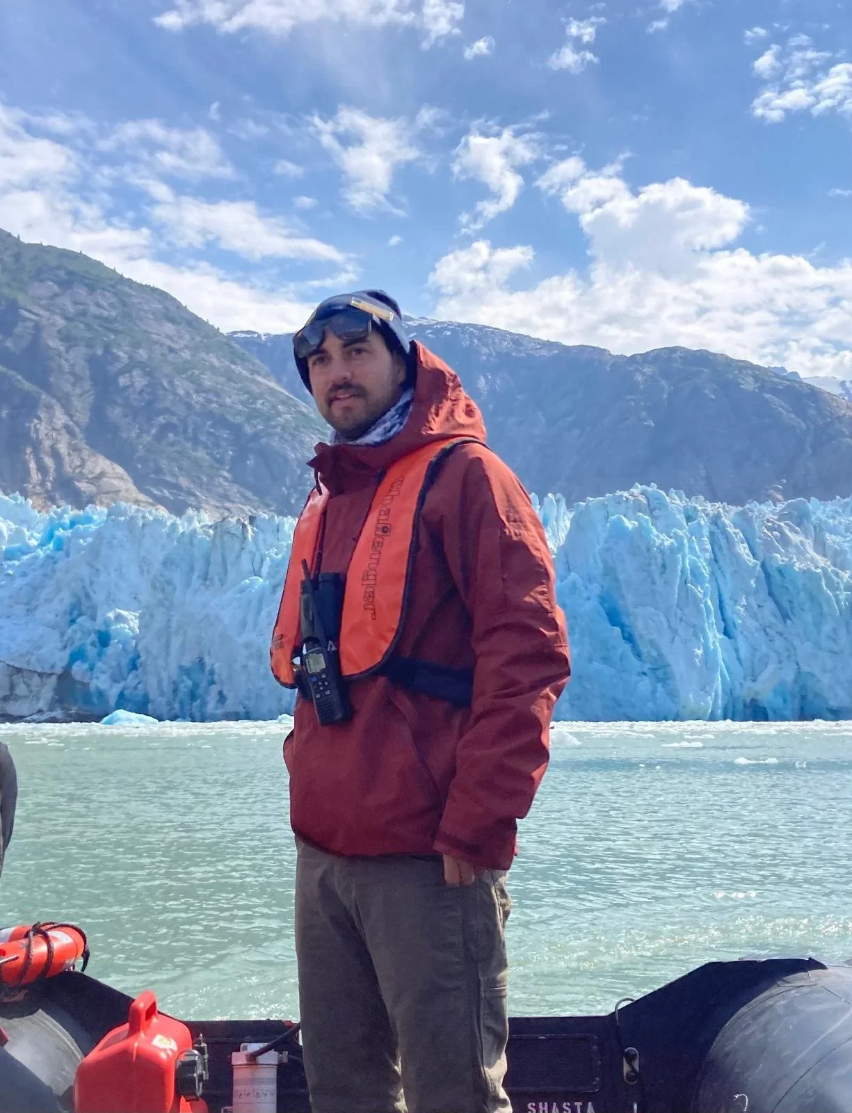 Mike Deiderio of Pixel Expeditions