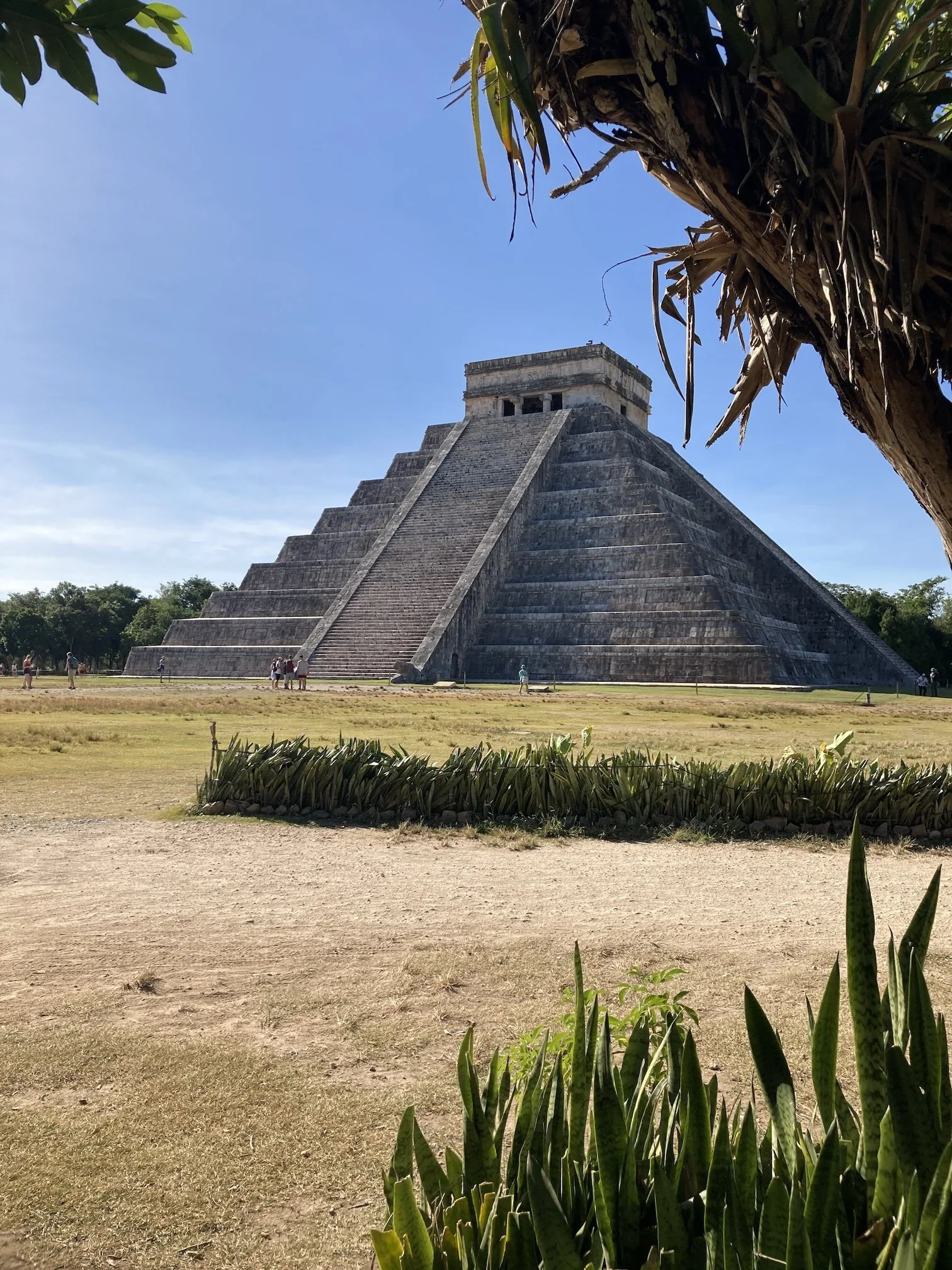Chichen Itza Tour