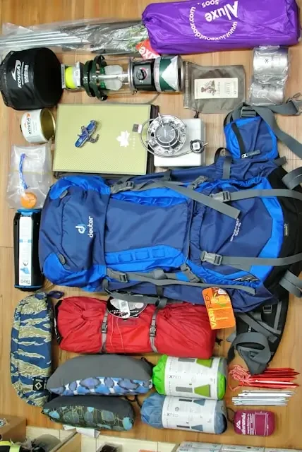 Sustainable Packing at its Best. Photo by Karson Chan on Unsplash