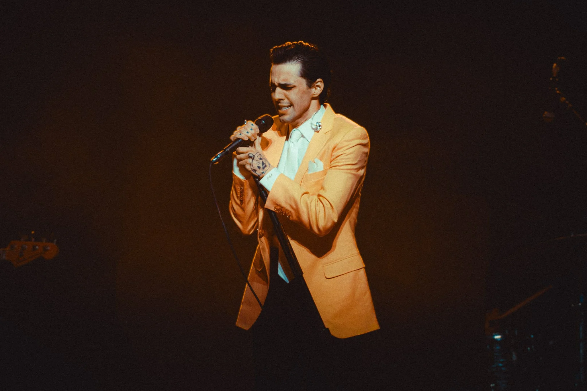 Stephen Sanchez @ Centre Bell - Oct 17 2025 - photo by Andres Amaya-8.jpg