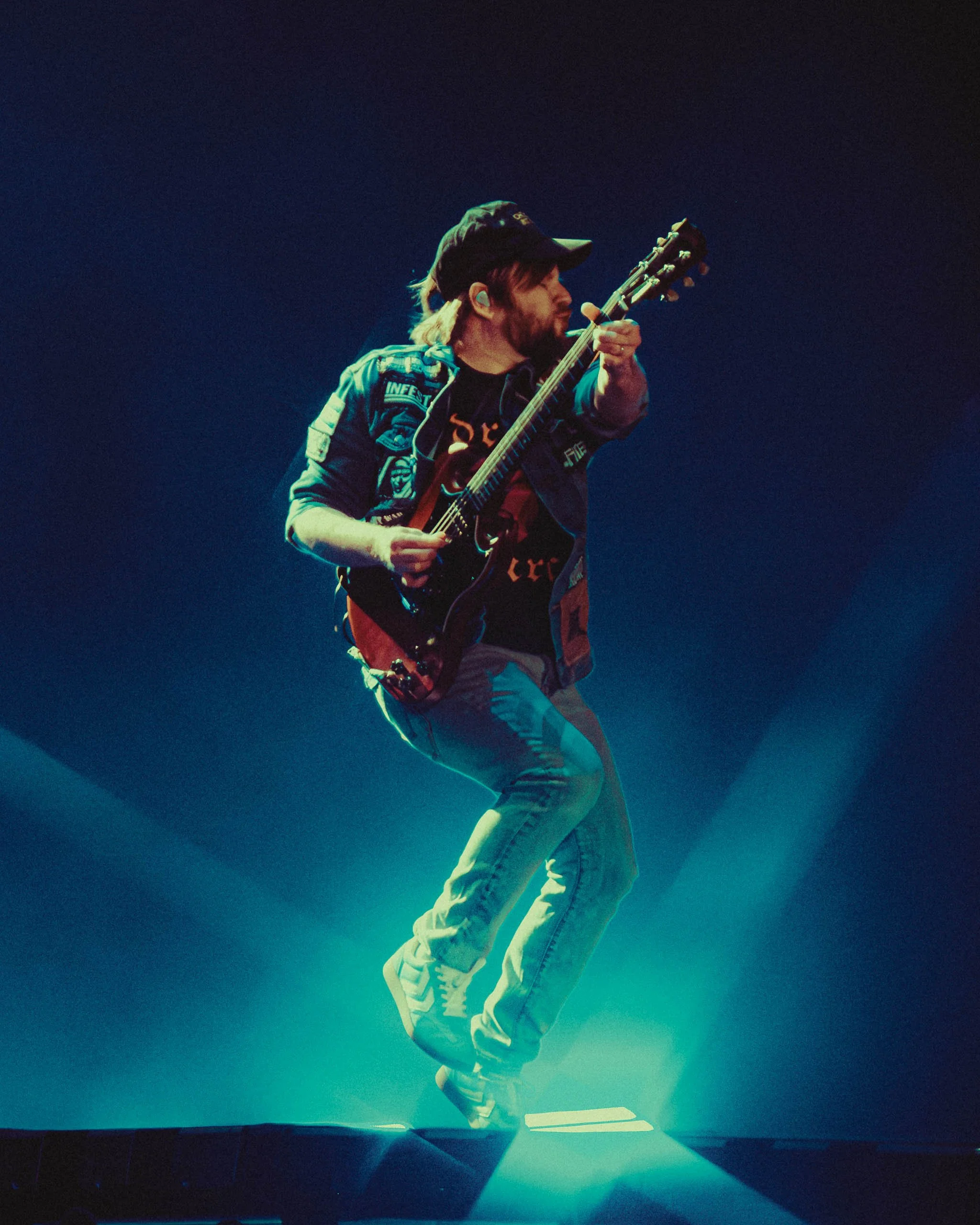 FALL OUT BOY @ PALNORTE - APRIL 4 - photo by Andres Amaya-1.jpg