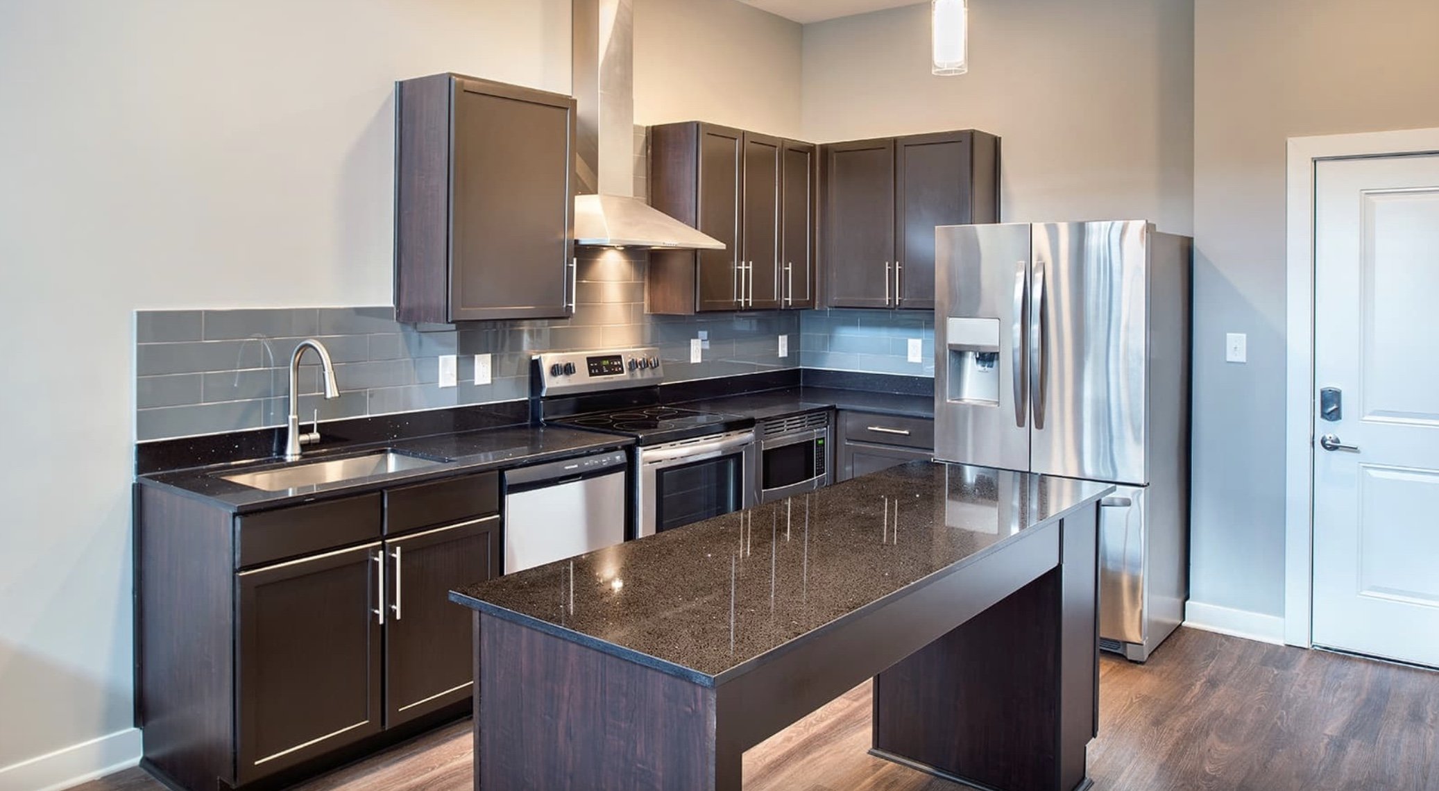 Arbuckle Apartments
