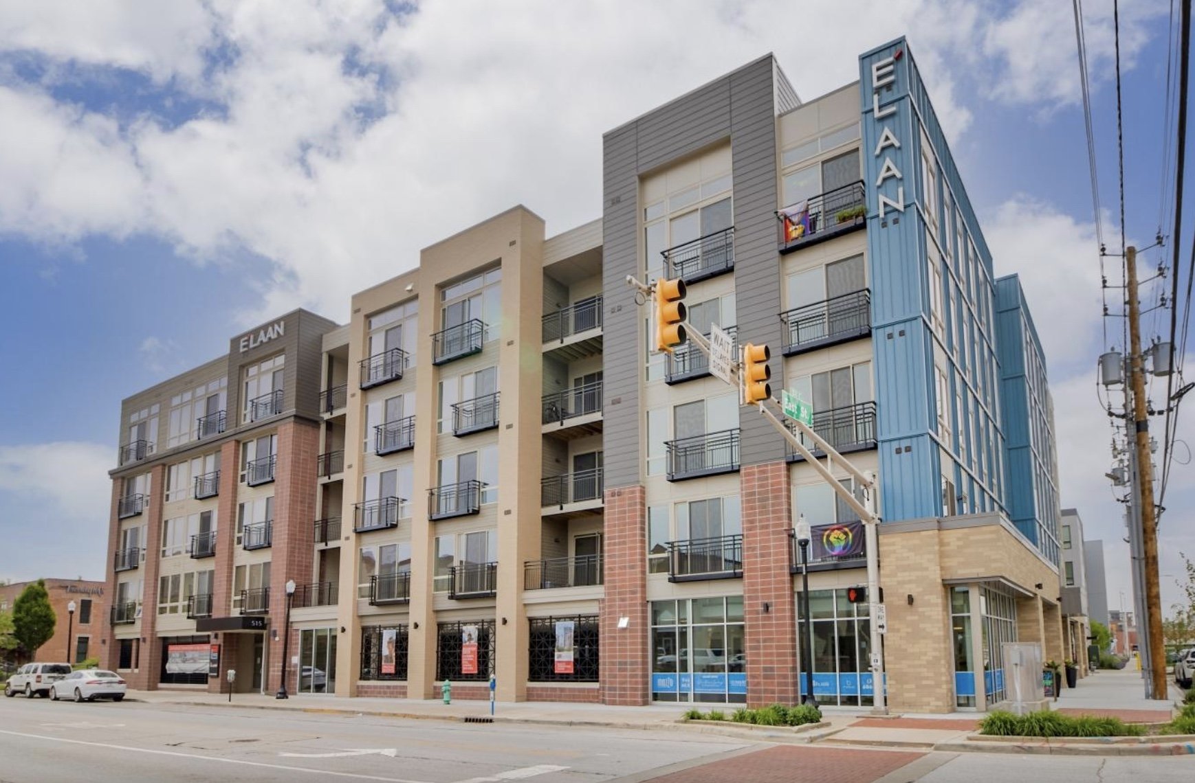 Elaan Indianapolis