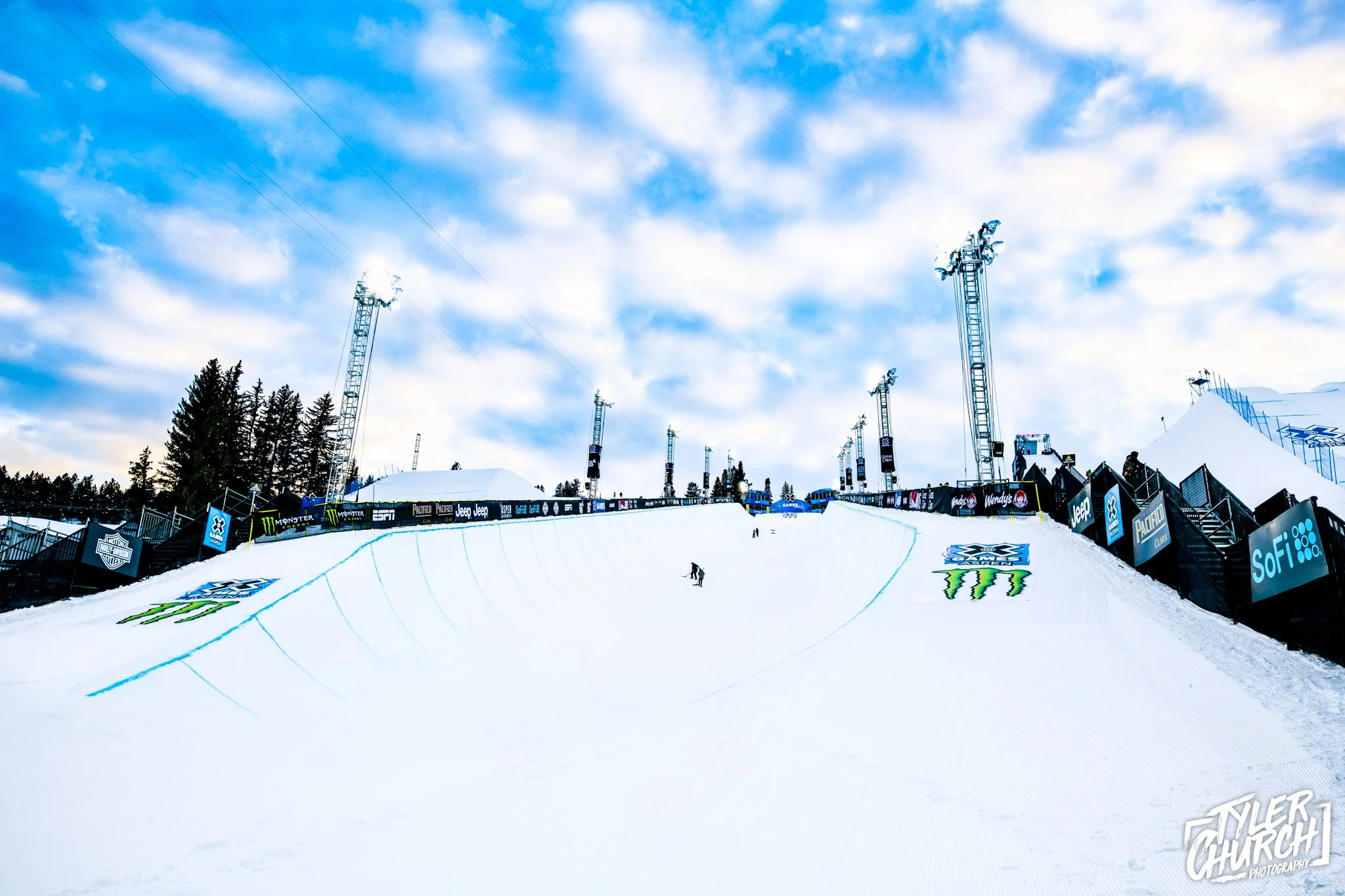X Games @ Aspen, CO - January 24 - 27, 2019