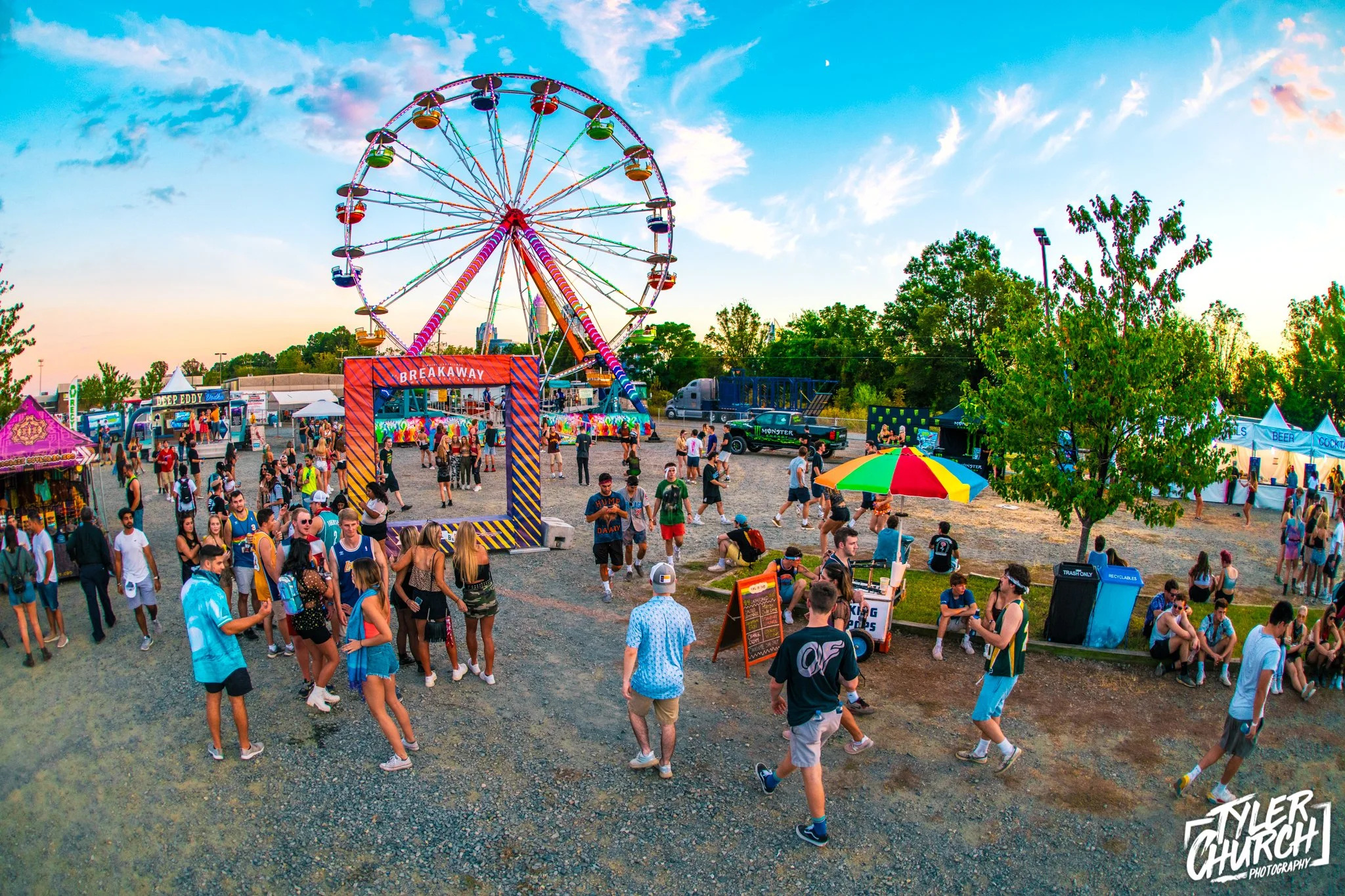 Breakaway @ Charlotte, NC - October 4 - 5, 2019