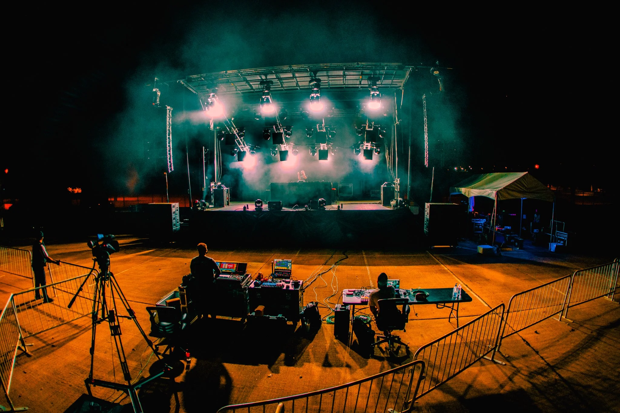 No Parking On The Dance Floor @ Dallas-Fort Worth, TX - August 28 - November 20, 2020