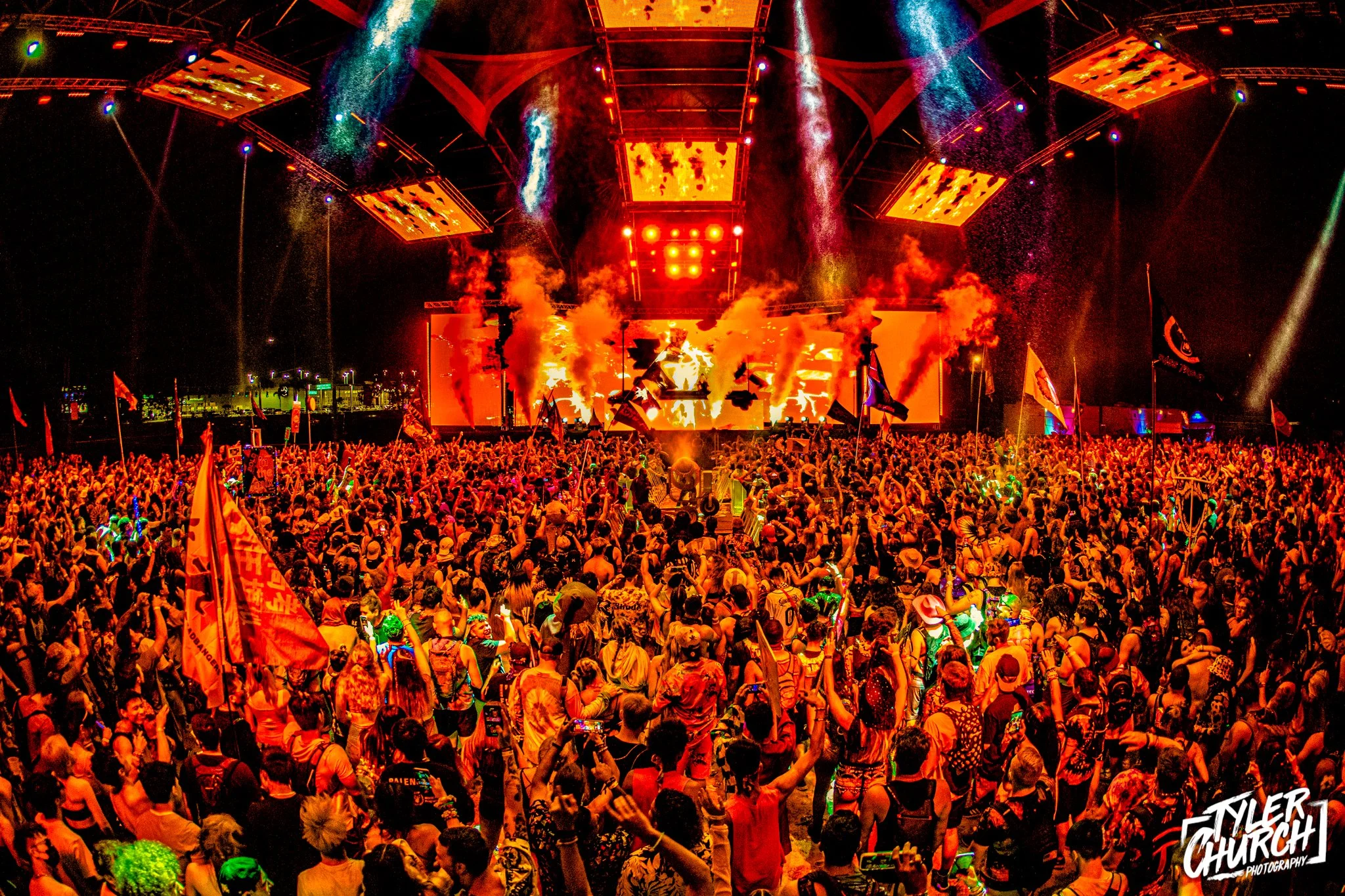 Sunset Music Festival @ Tampa, FL - May 29 - 30, 2021
