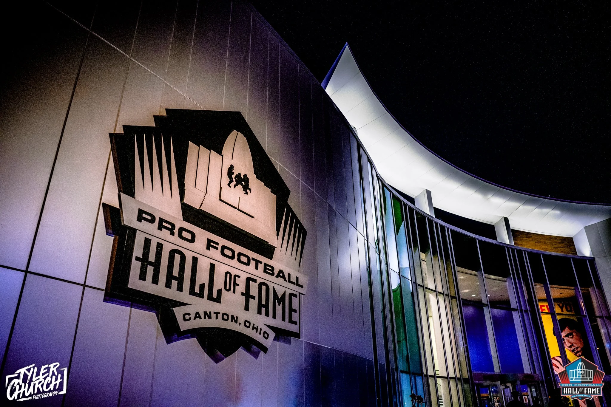 Pro Football Hall of Fame Enshrinement Week @ Canton, OH - August 4 - 9, 2021