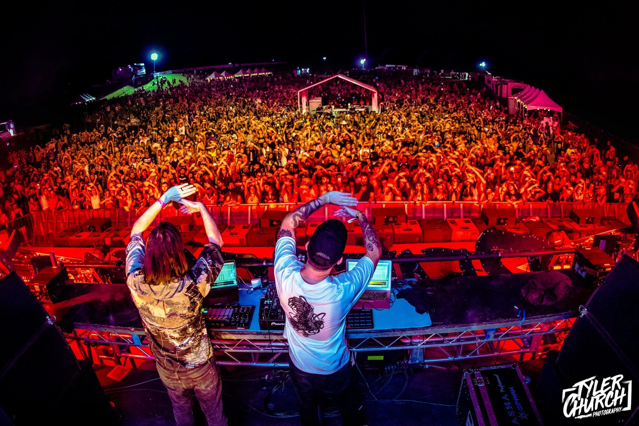 Deadbeats Tour: The Revival @ Fort Worth, TX - September 4, 2021