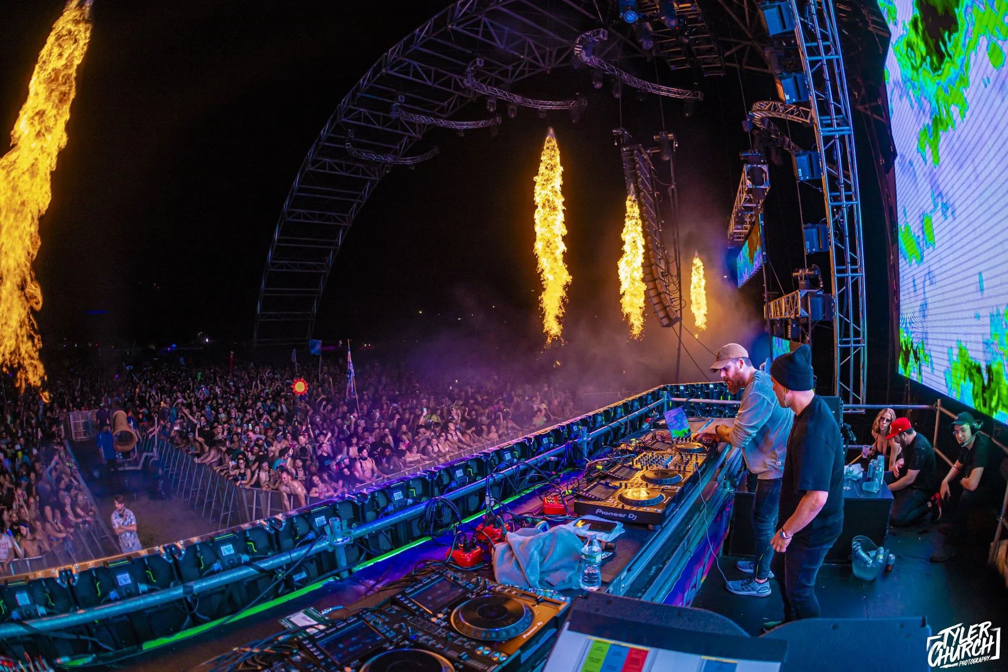 Sunset Music Festival @ Tampa, FL - May 27 - 29, 2022