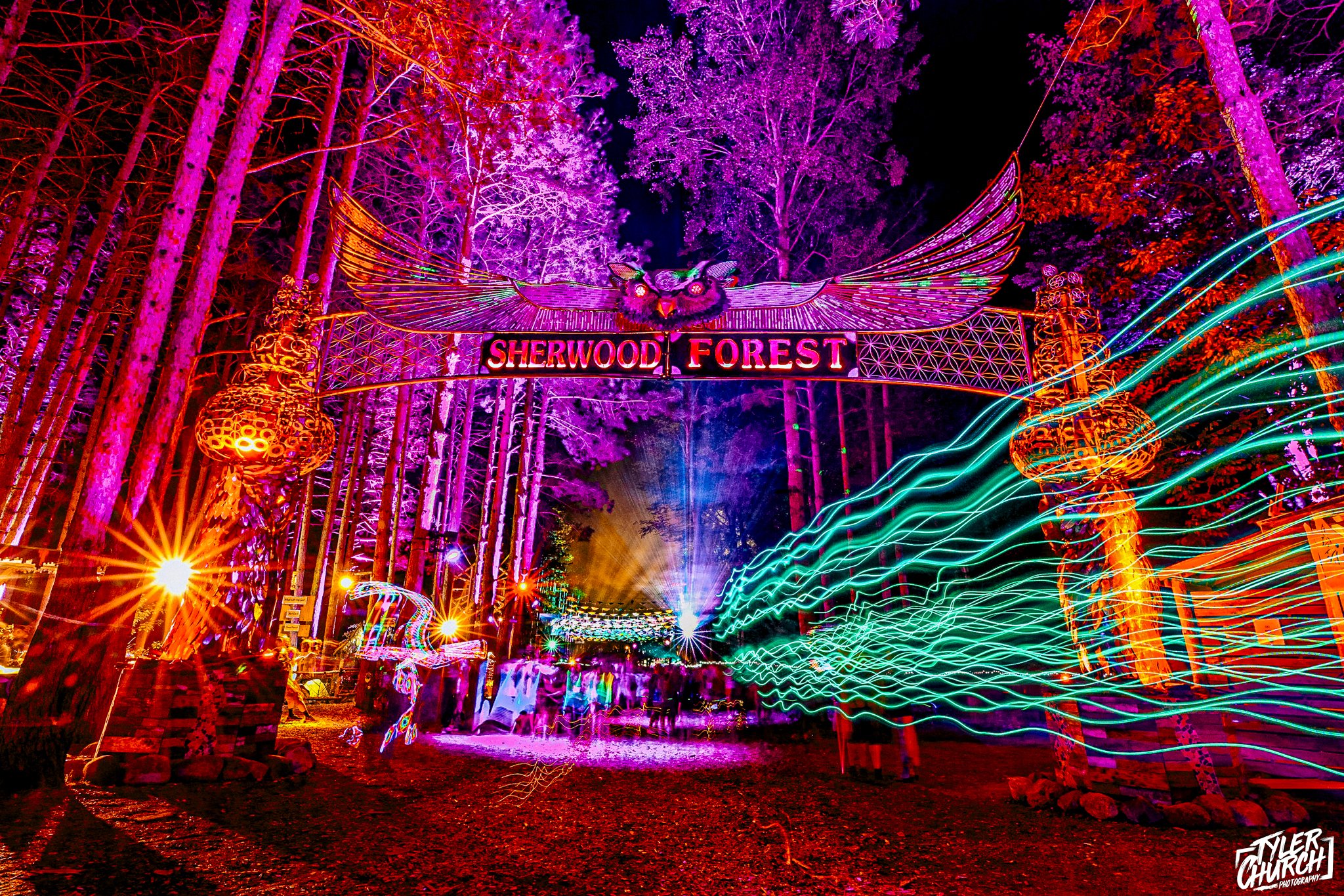 Electric Forest @ Rothbury, MI - June 23 - 26, 2022