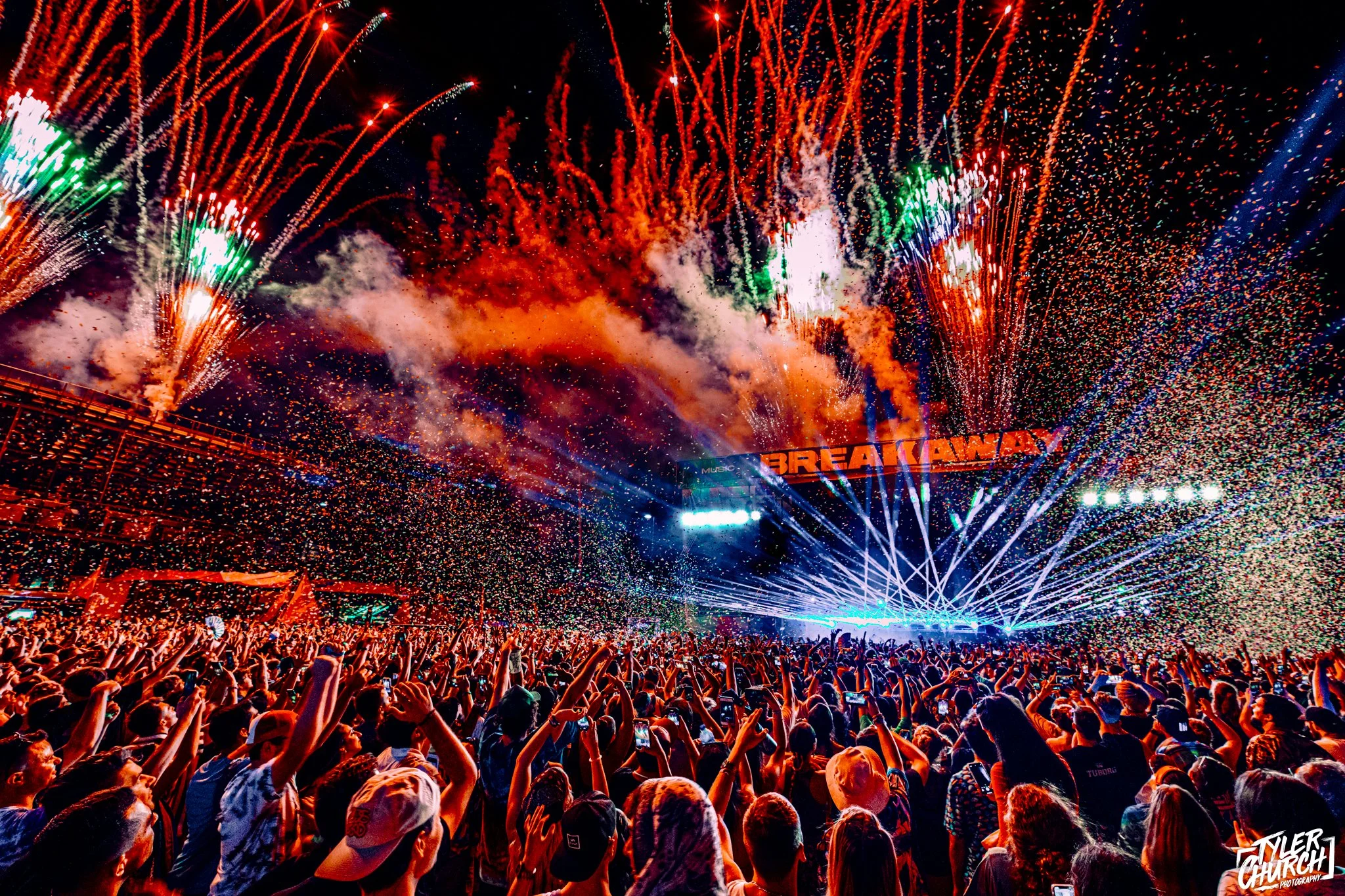 Breakaway @ Columbus, OH - June 27, 2022