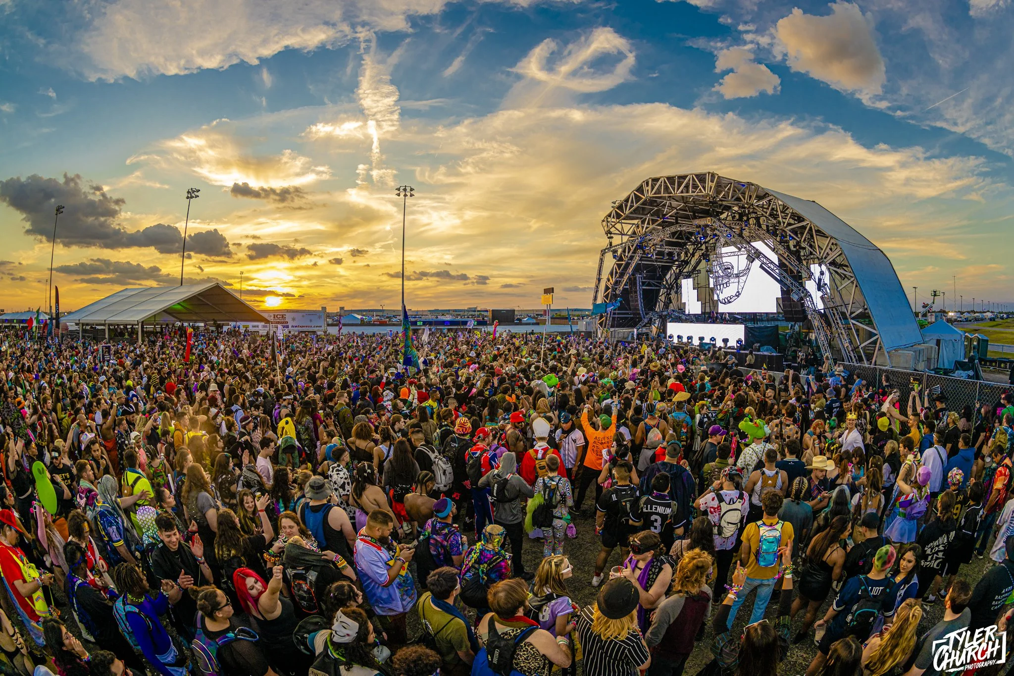Freaky Deaky @ Houston, TX - October 28 - 30, 2022
