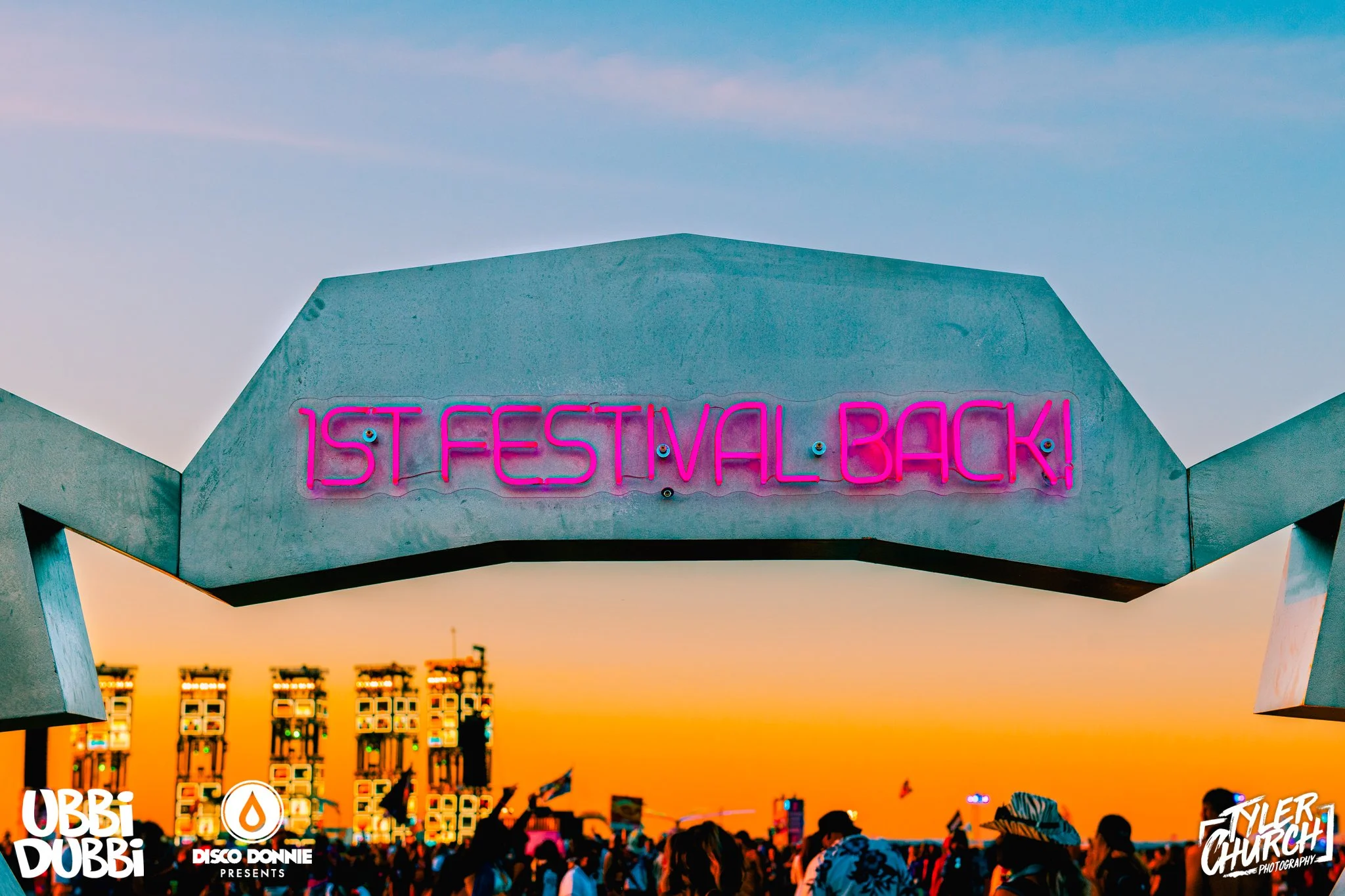 Ubbi Dubbi: 1st Festival Back @ Fort Worth, TX - April 24 - 25, 2021