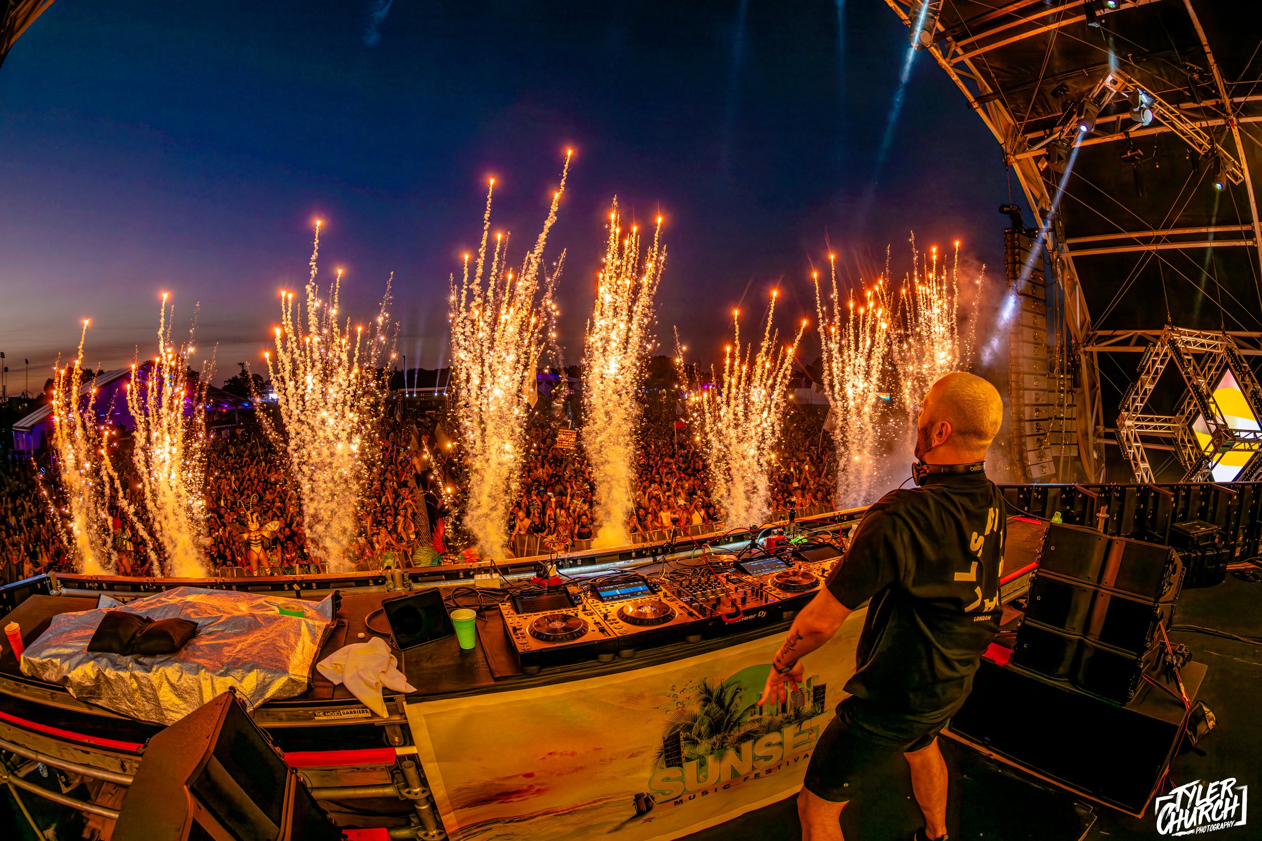 Sunset Music Festival (Day 1) @ Raymond James Stadium: Tampa, FL - May 27, 2023