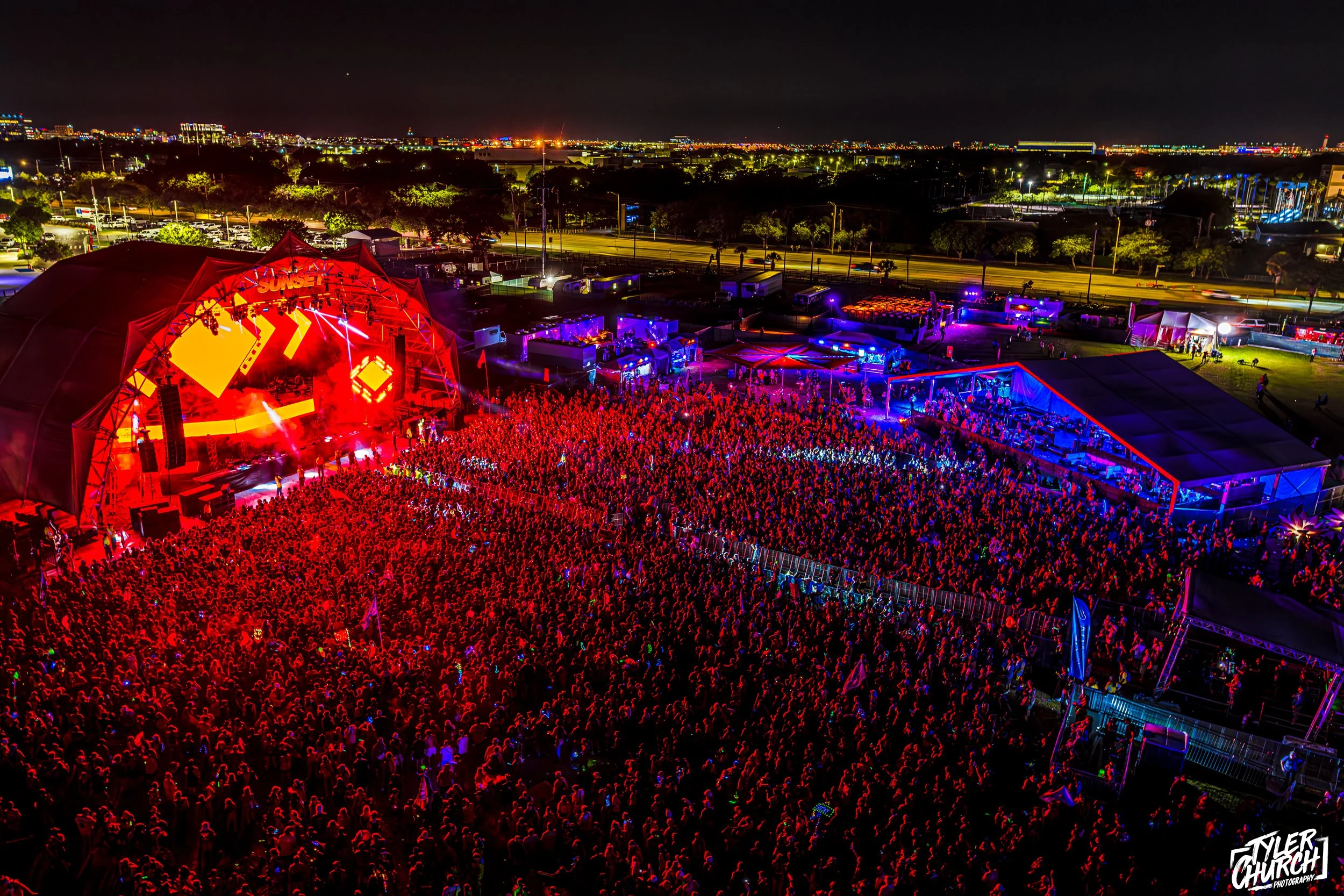 Sunset Music Festival (Day 2) @ Raymond James Stadium: Tampa, FL - May 28, 2023
