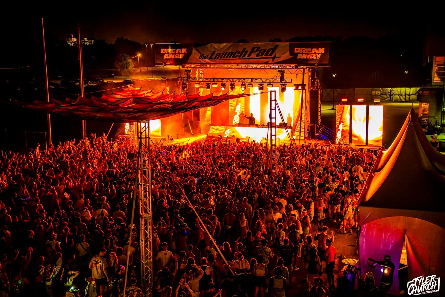 Breakaway (Day 1) @ Historic Crew Stadium: Columbus, OH - August 25, 2023