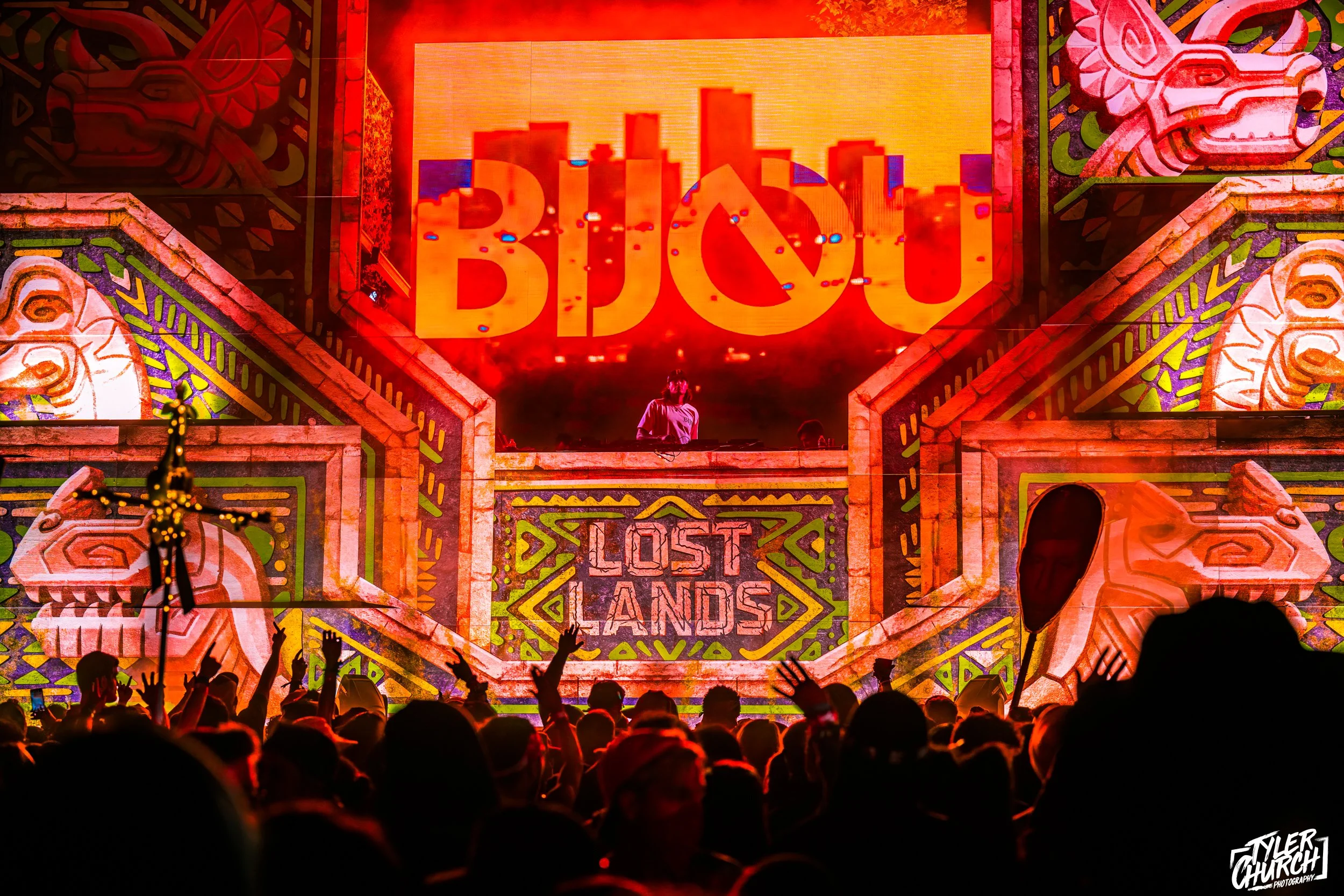 Bijou @ Lost Lands: Thornville, OH - September 23, 2023