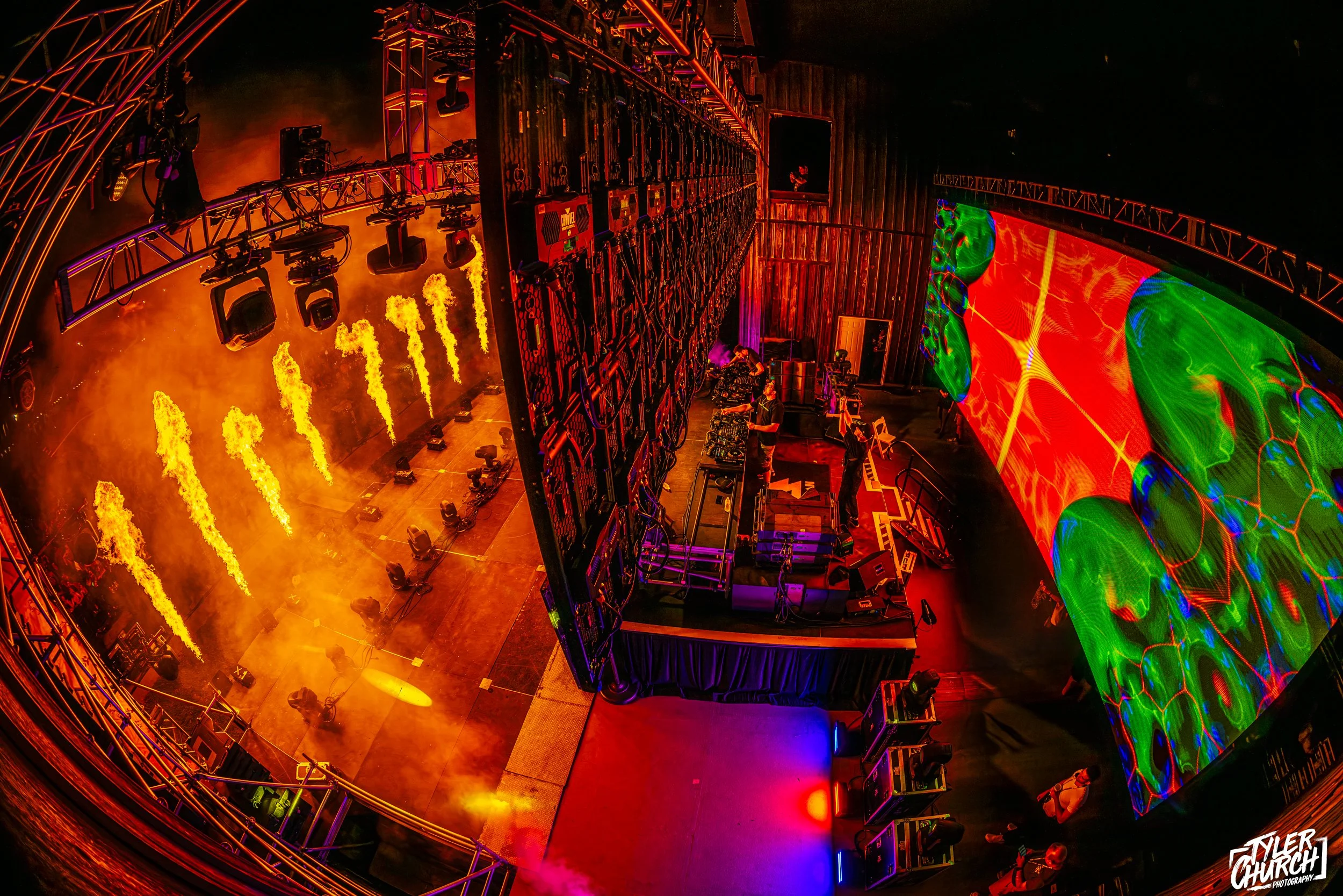 Wakaan Fest (Day 3) @ Mulberry Mountain: Ozark, AR - September 30, 2023