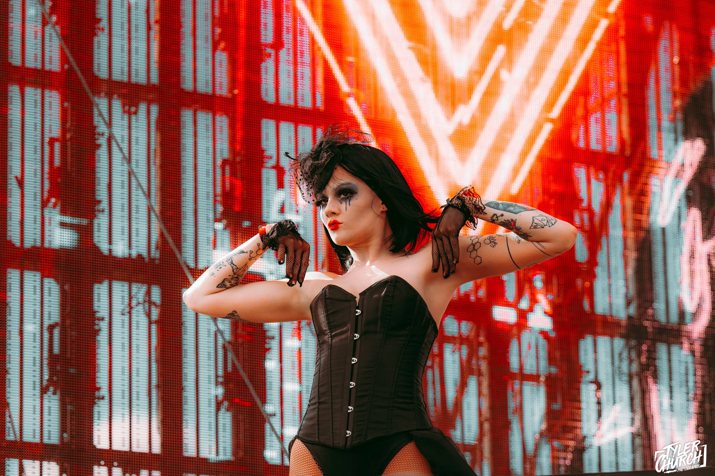 Freaky Deaky (Day 1) @ Travis County Expo Center: Austin, TX - October 28, 2023