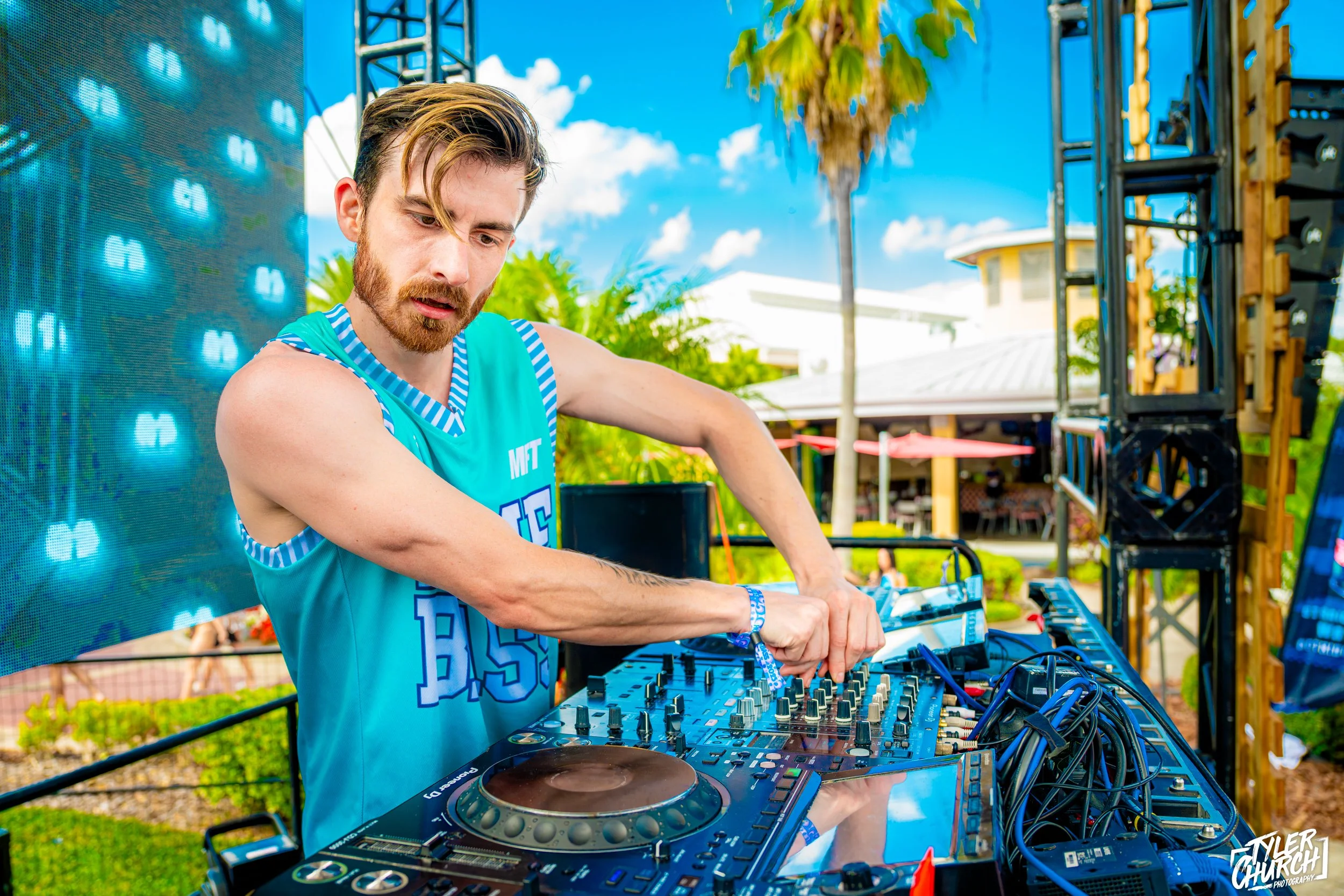 Home Bass (Day 1) @ Wyndham Orlando Resort: Orlando, FL - November 10, 2023