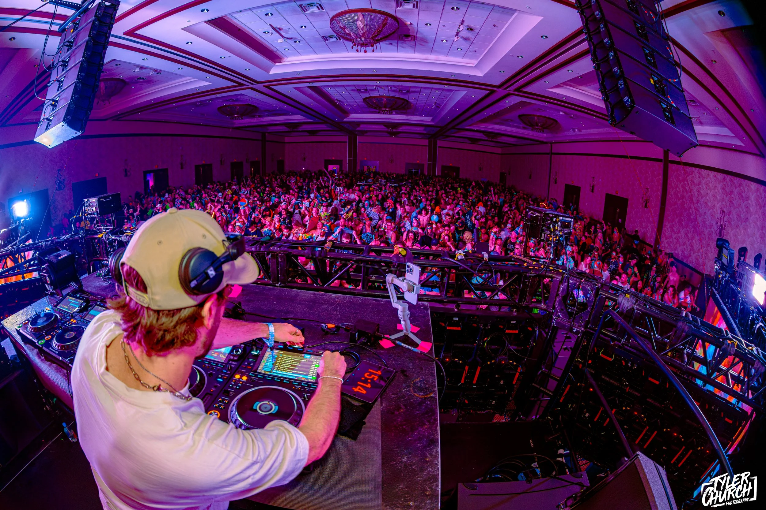 Home Bass (Day 2) @ Wyndham Orlando Resort: Orlando, FL - November 11, 2023