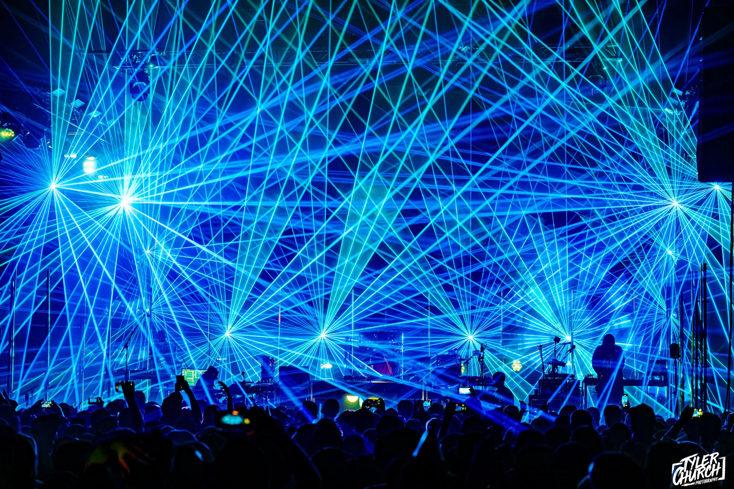 Pretty Lights (Day 1) @ Mardi Gras World: New Orleans, LA - December 1, 2023