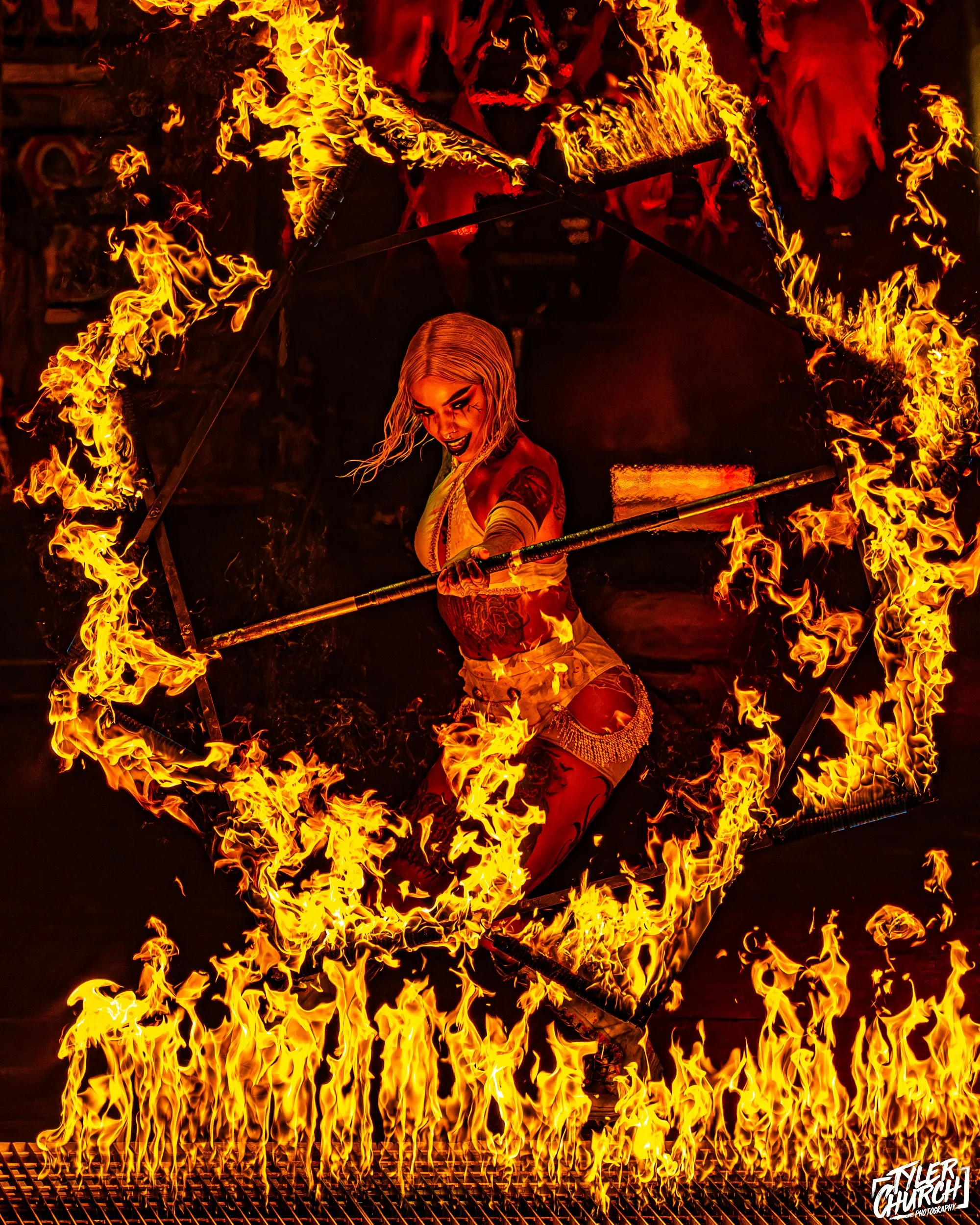 Halloween Horror Nights @ Universal Orlando Resort: Orlando, FL - October 29, 2025