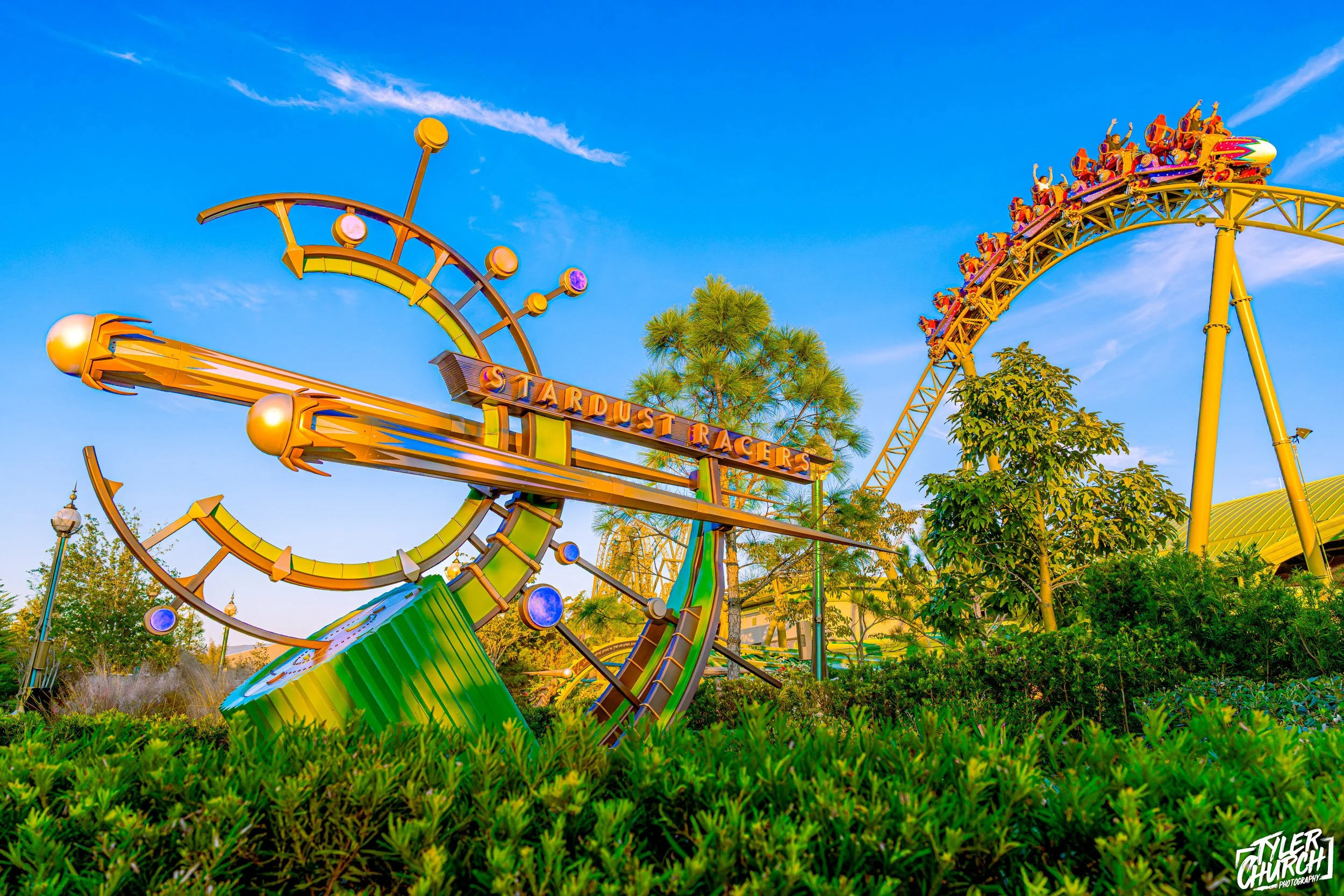 Universal Epic Universe @ Universal Orlando Resort: Orlando, FL - November 17, 2025