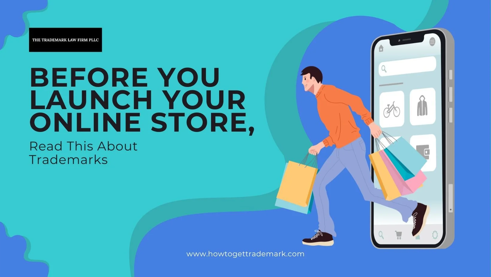 Before You Launch Your Online Store, Read This About Trademarks
