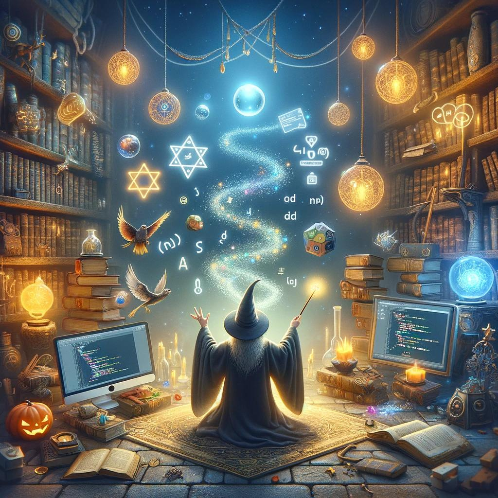 JavaScript Wizardry