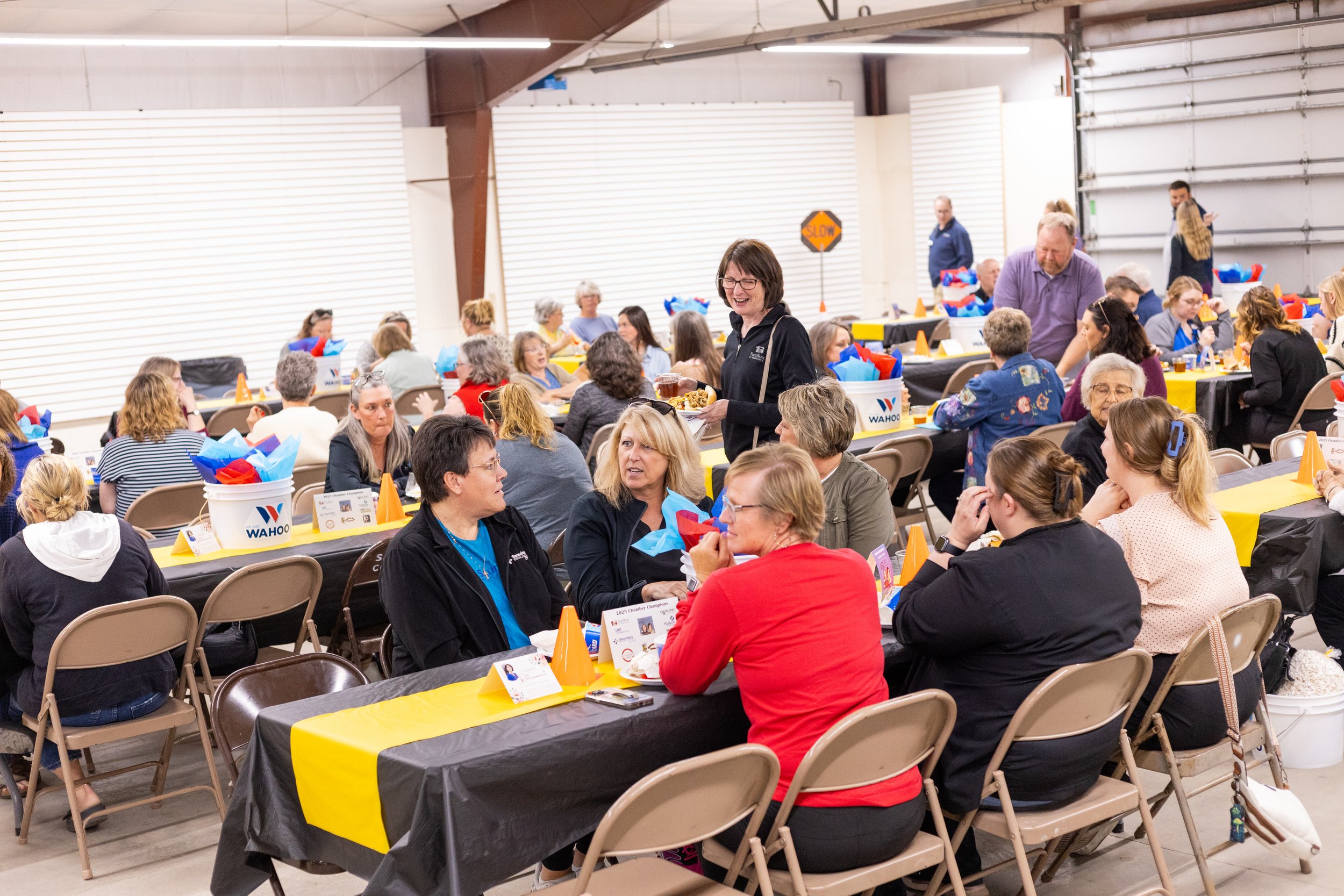 Employee Appreciation Luncheon
