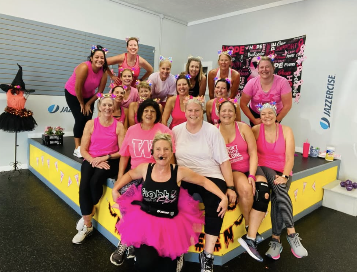 Jazzercise - Wahoo