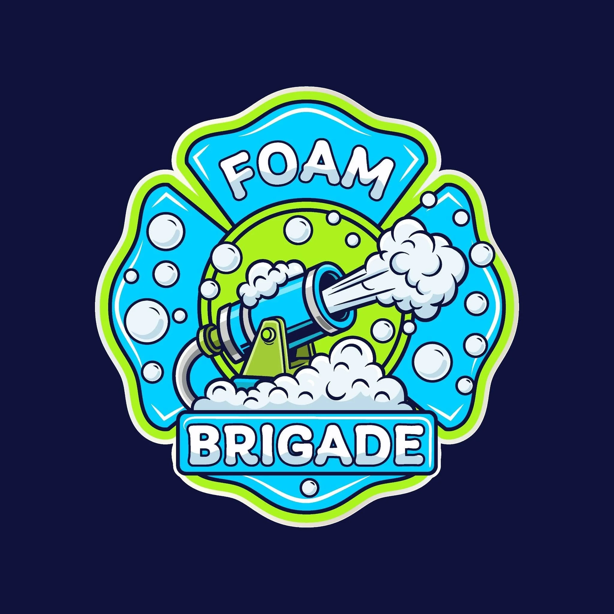 FREE Event: Foam Brigade