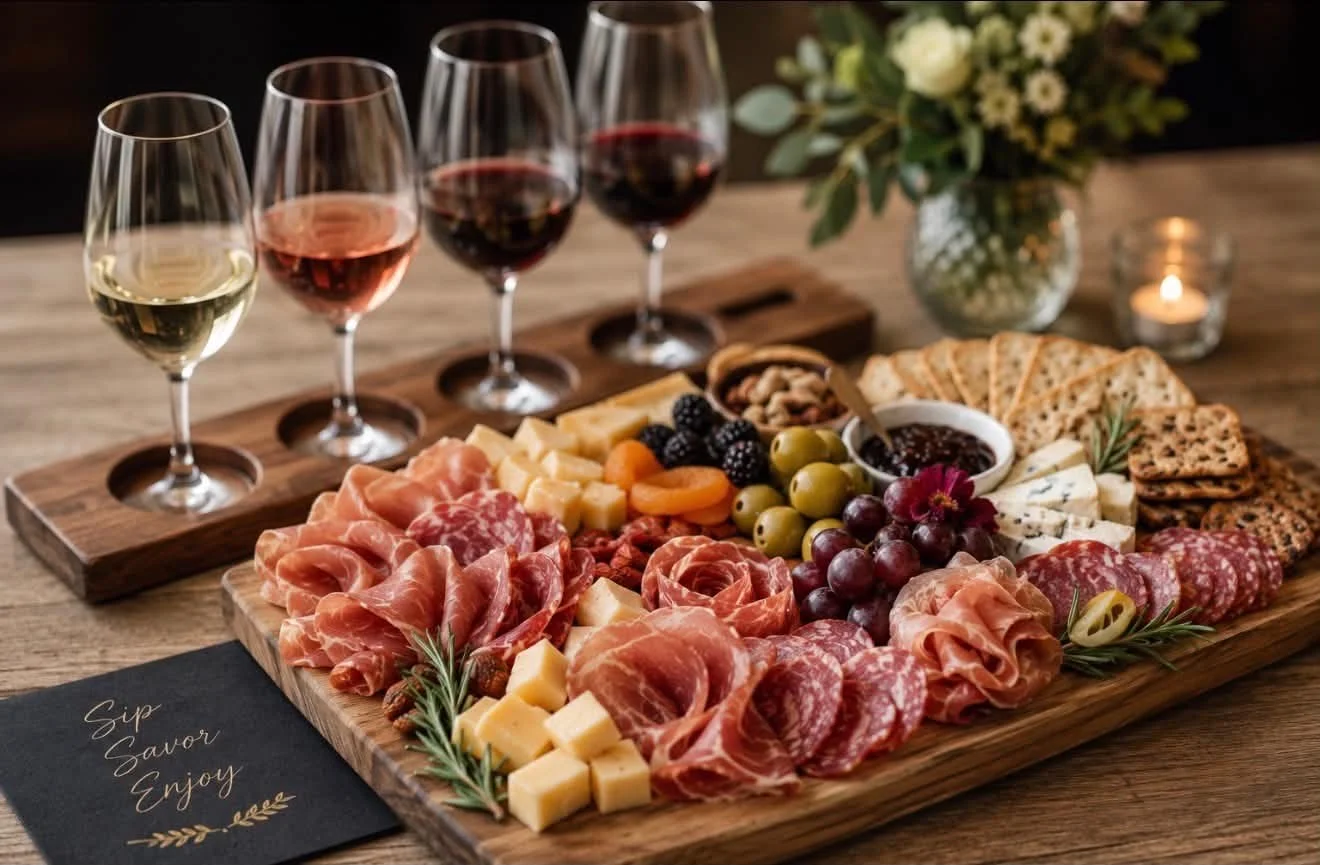 Fariner The Wine Bar - Bromm, Lindahl, Freeman-Caddy &amp; Lausterer Collaboration