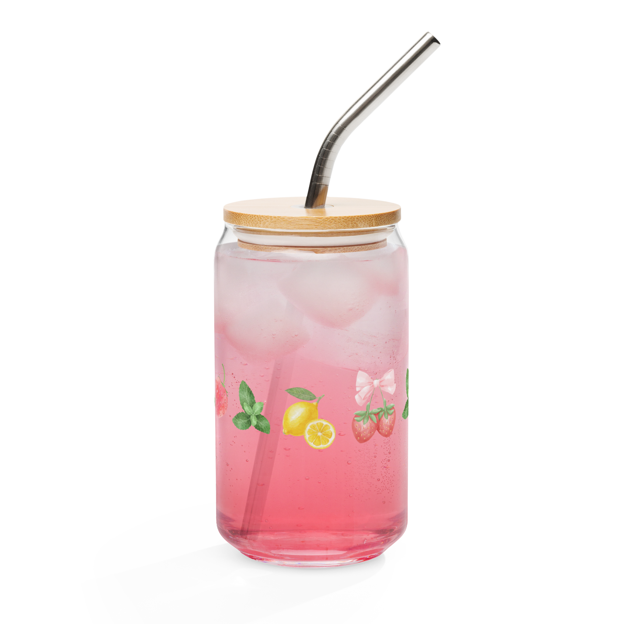 Strawberry Drink