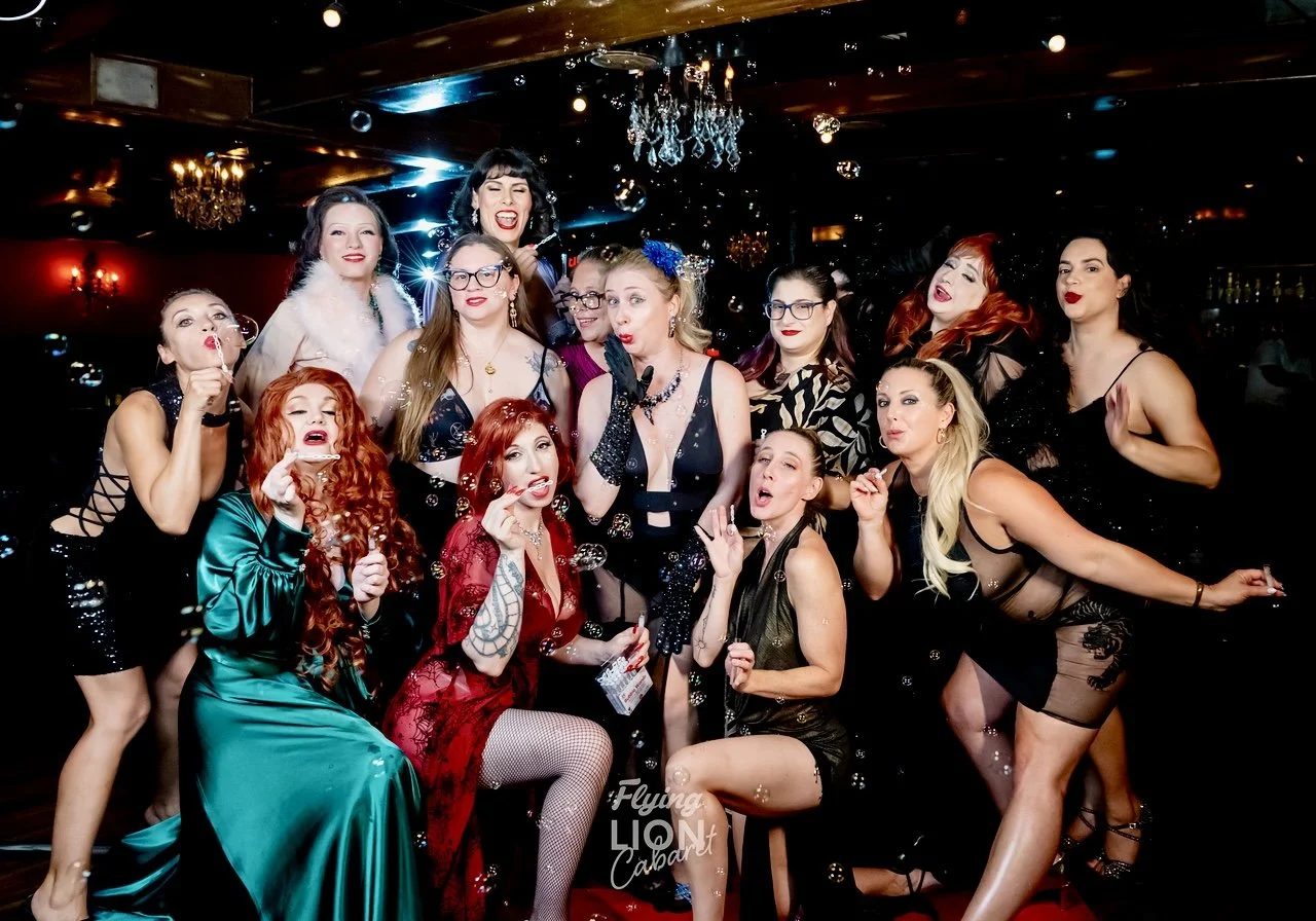 TRiPTease Burlesque Speakeasy