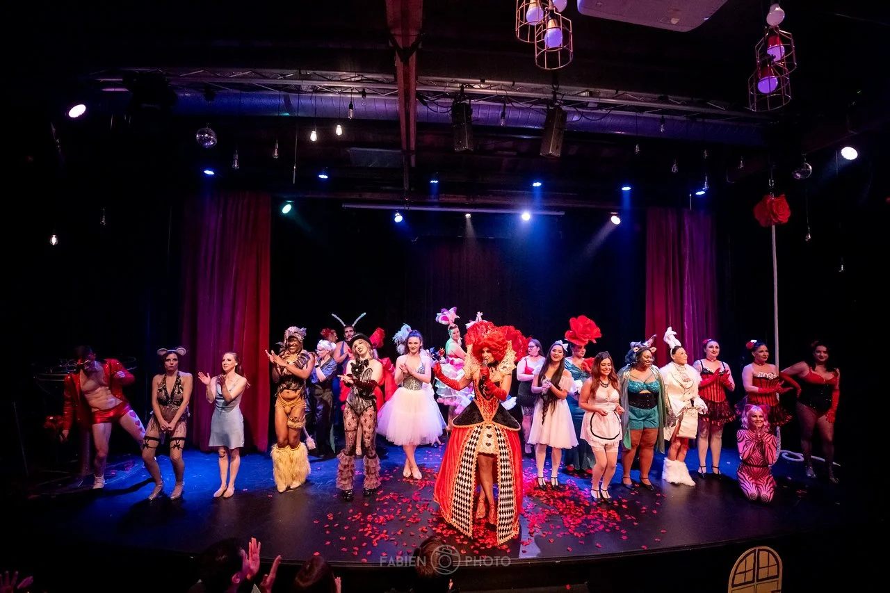 Alice In WINEderland