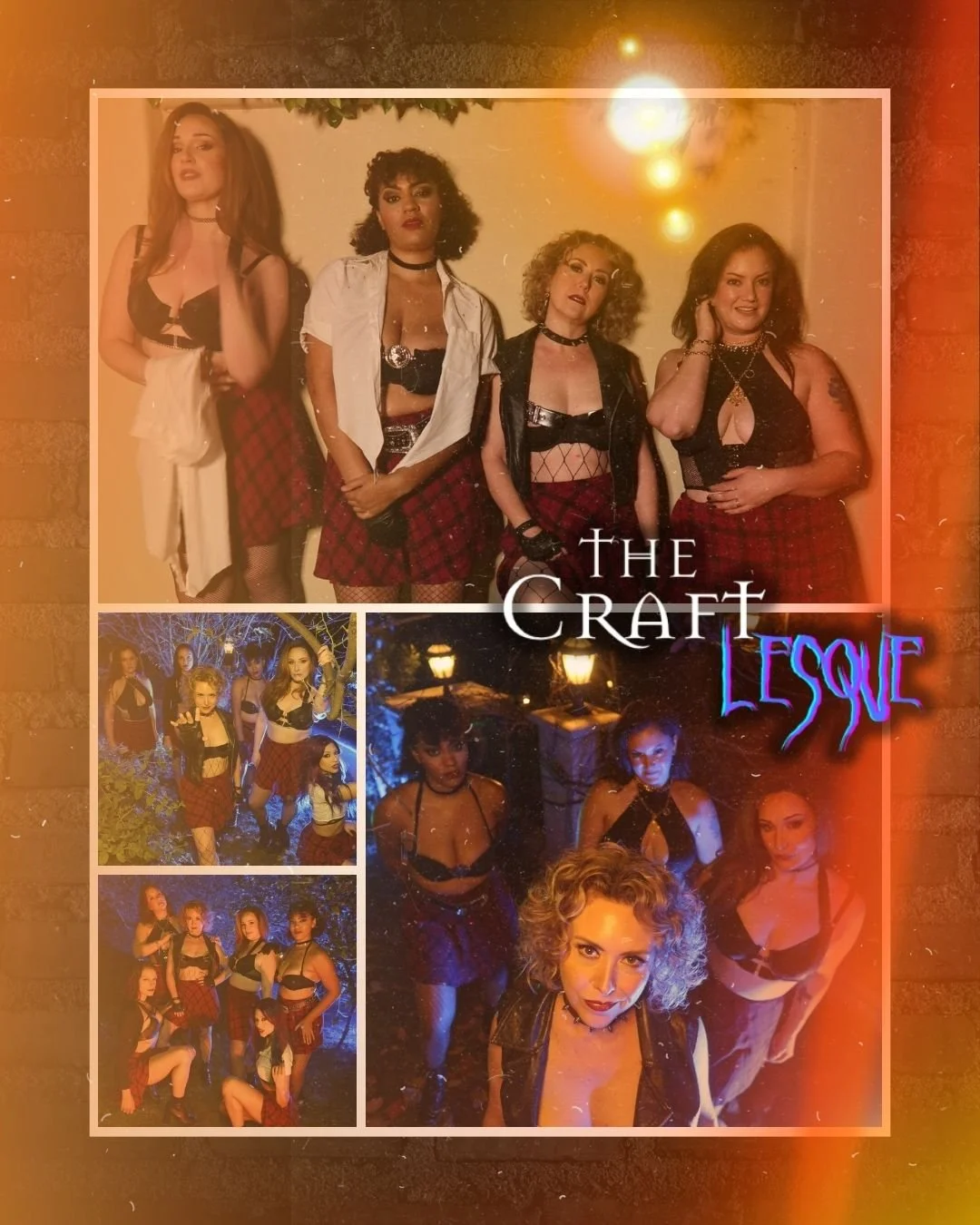 The Craft-lesque