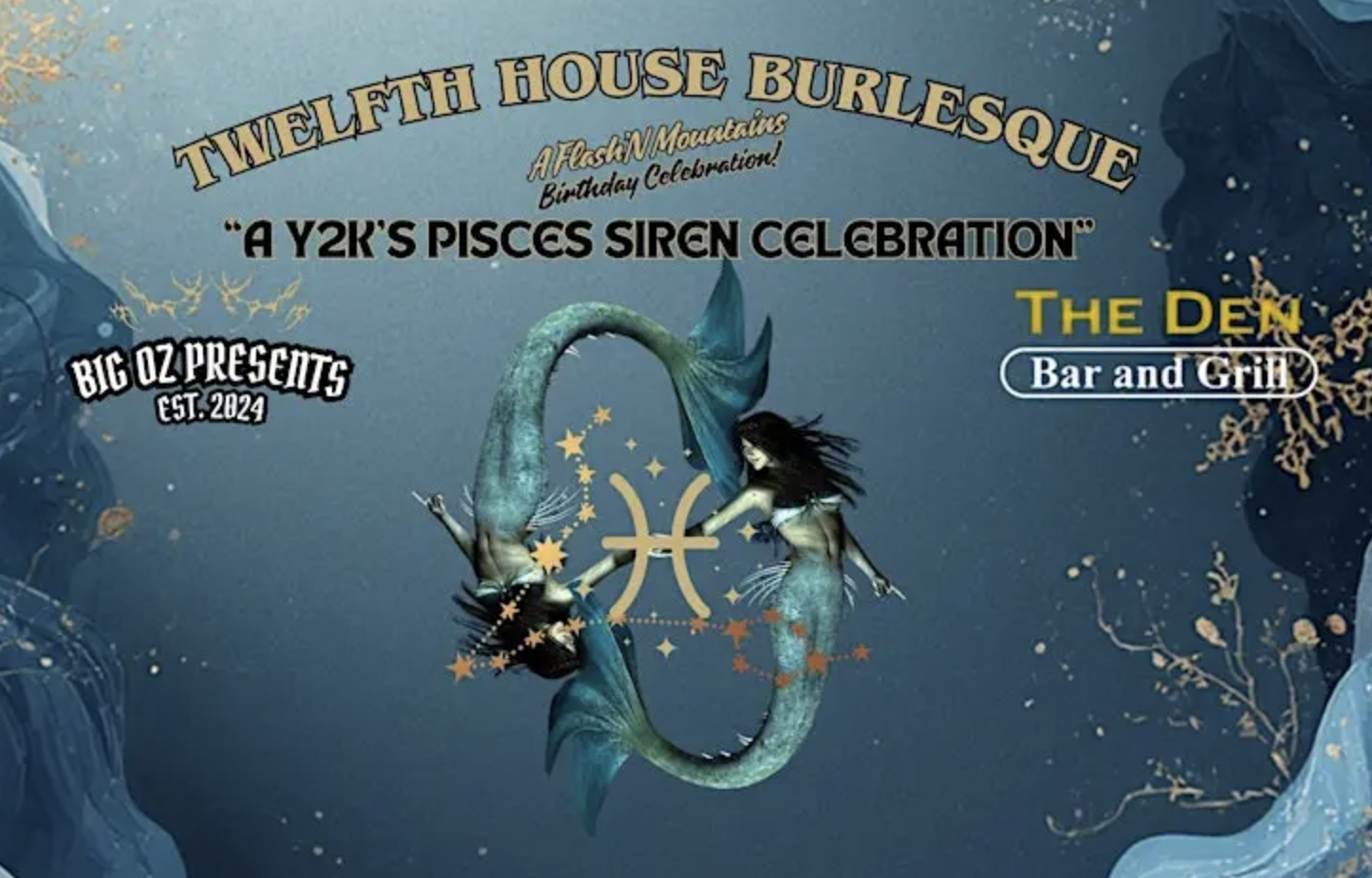 Twelfth House Burlesque