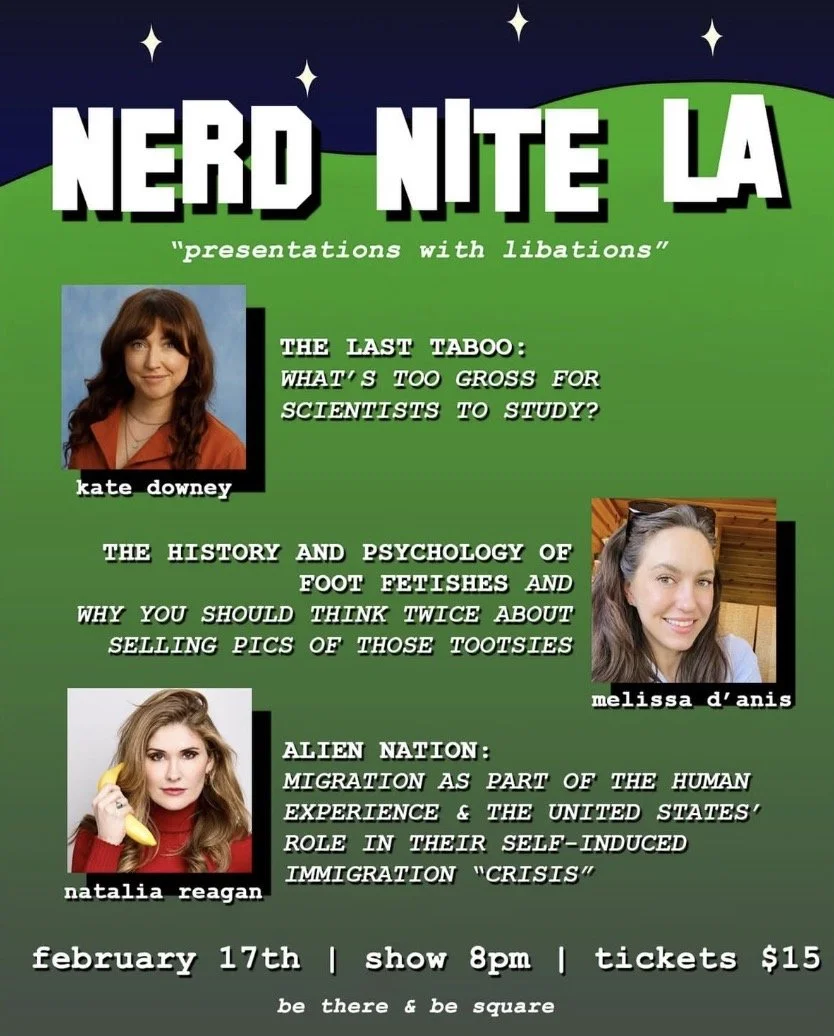 Nerd Nite