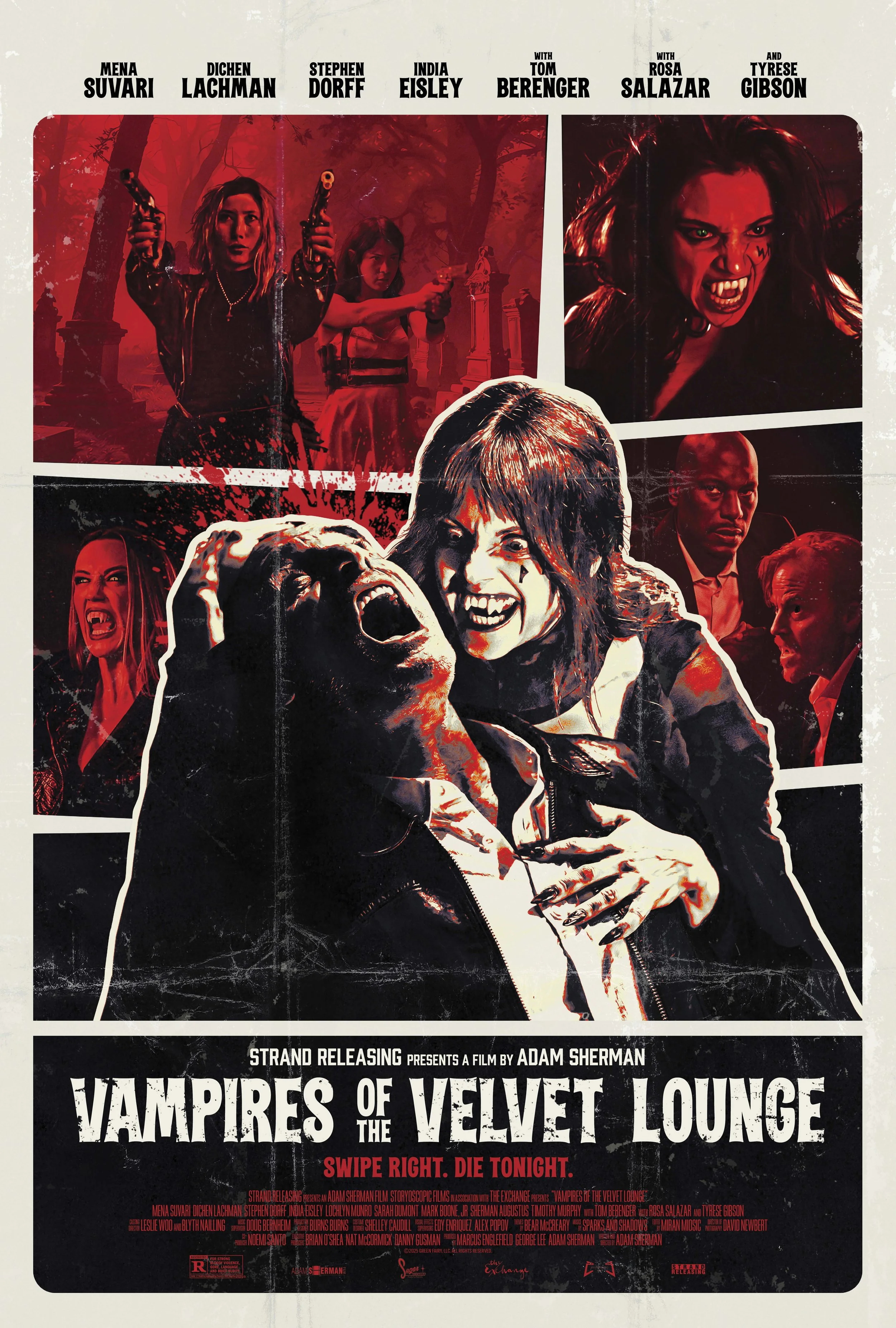 Vampires of the Velvet Lounge Premiere